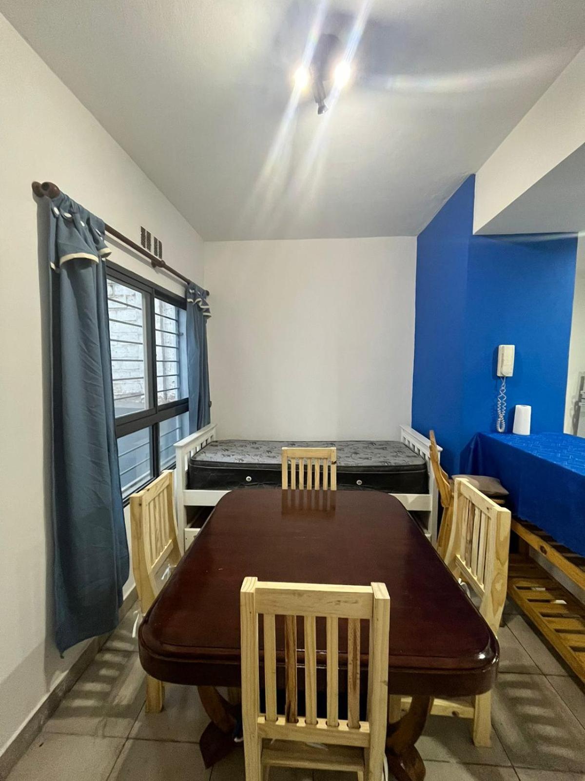 Departamento centro Paraná