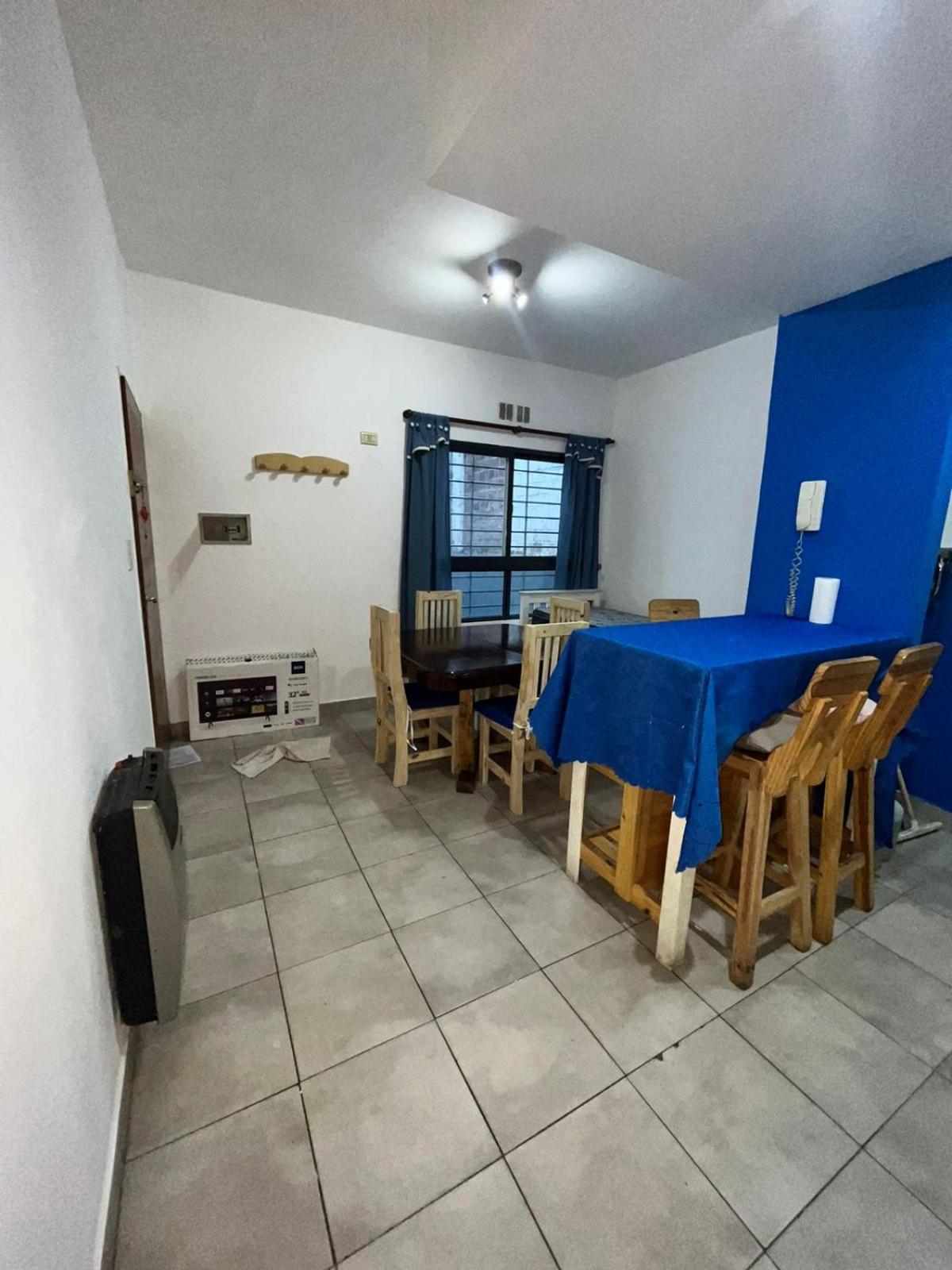 Departamento centro Paraná