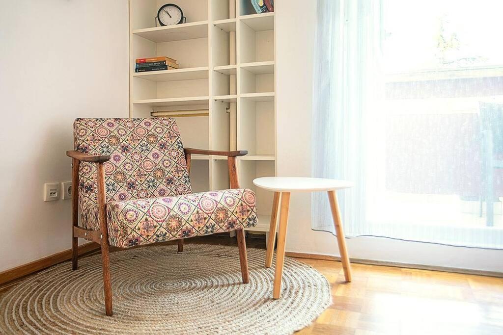 Belgrade Hill Apartment view 3