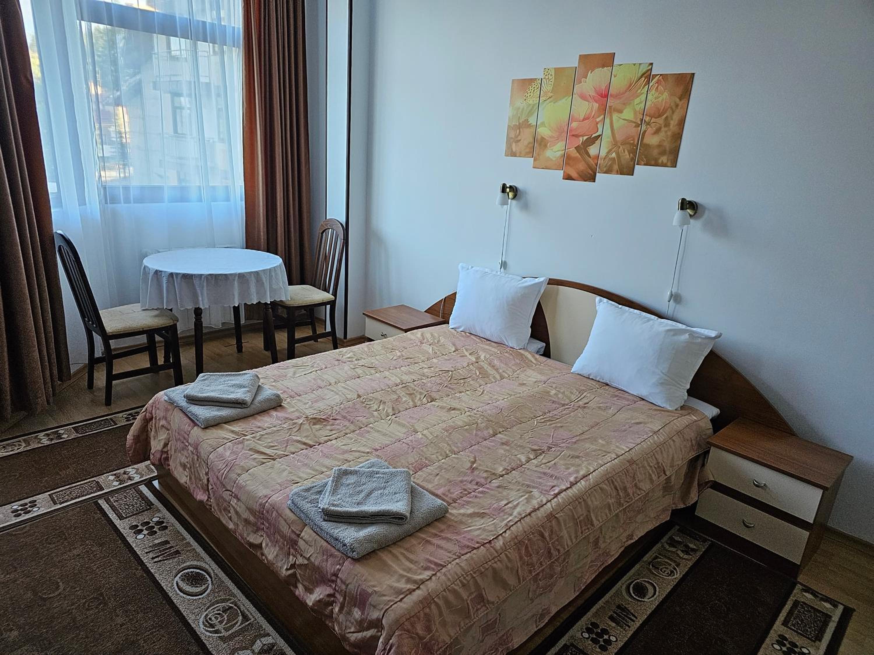 Hotel Studio In Flora Aparthotel