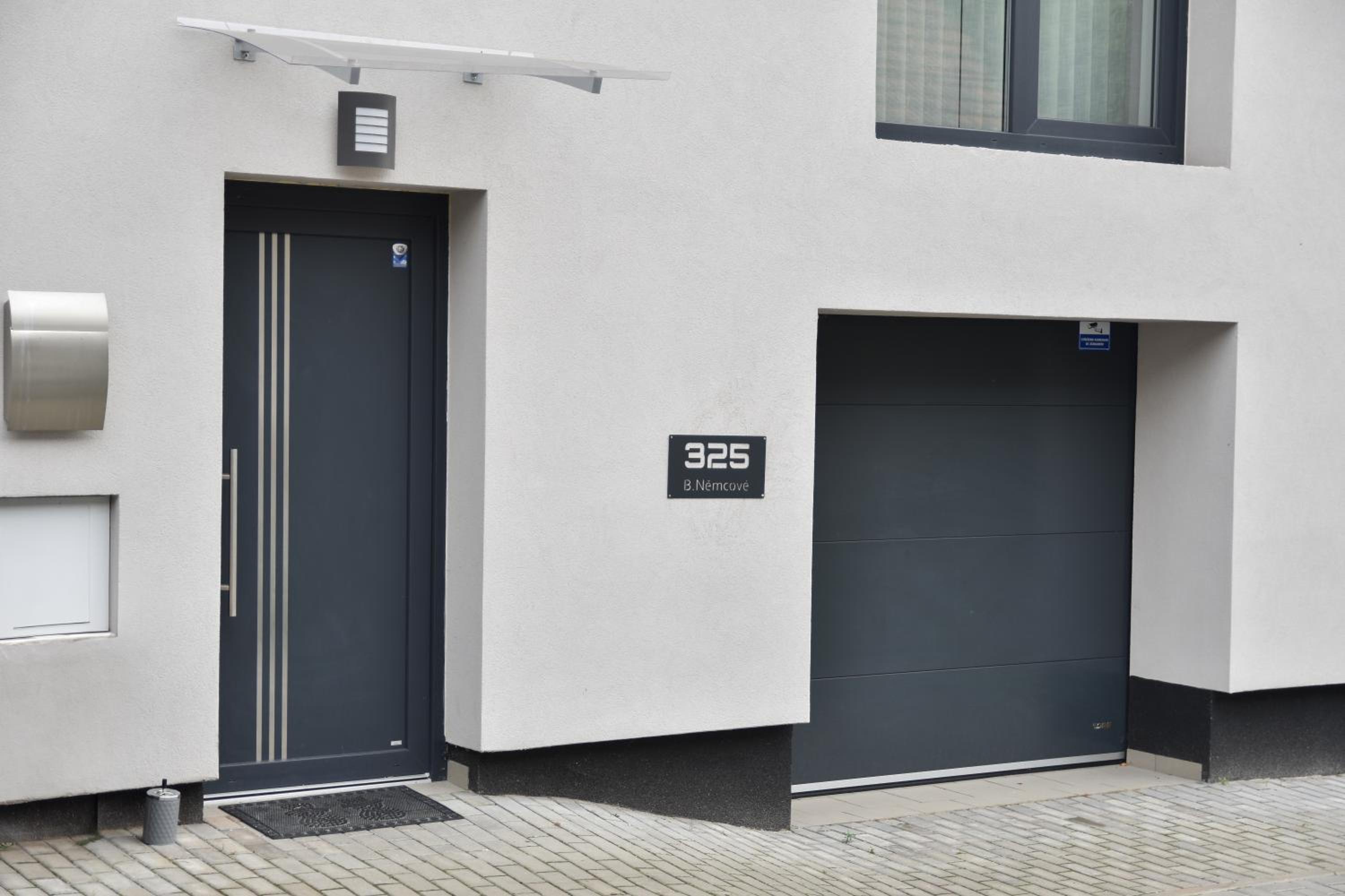 Apartmán Boženy Němcové