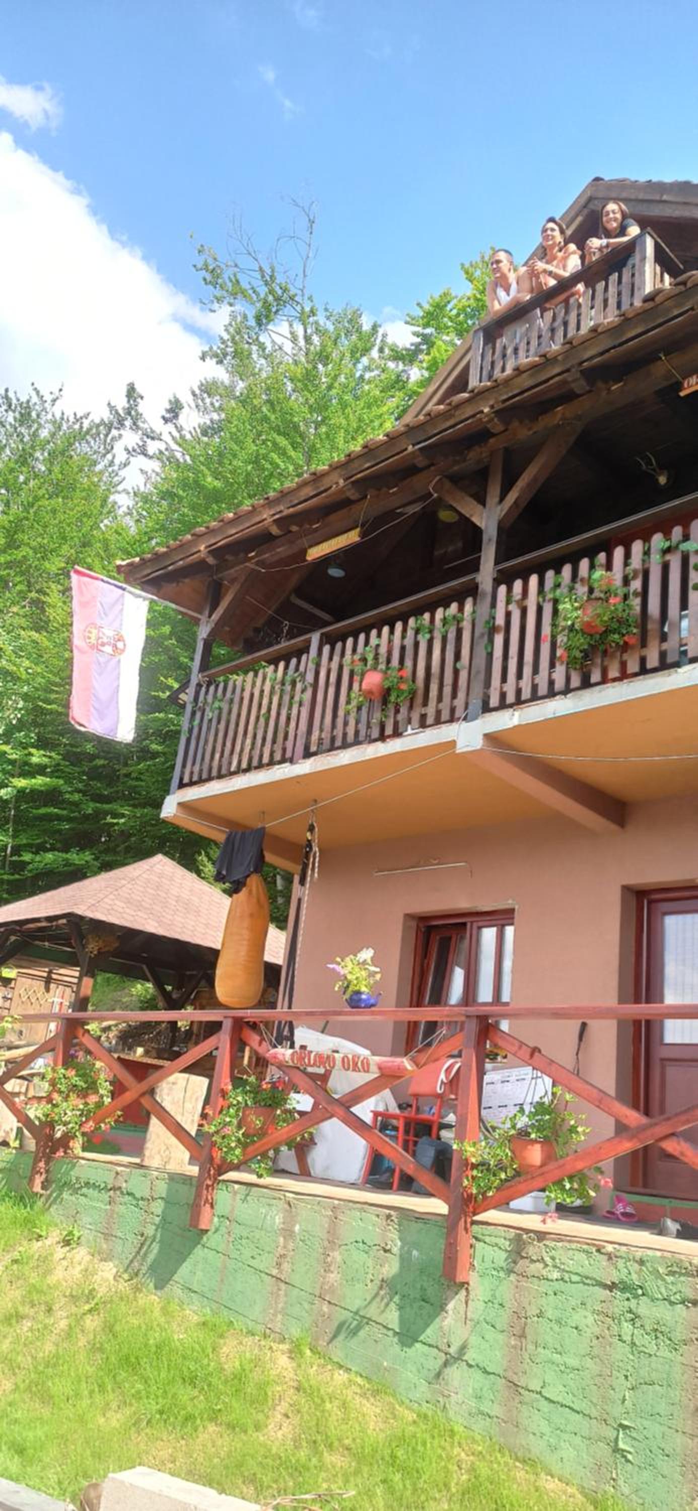Apartman Orlovo oko view 5