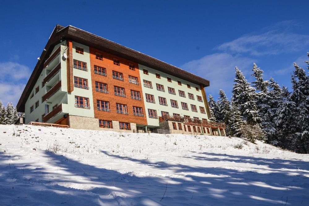 Cihlářka - Vysokohorský apartmán 208