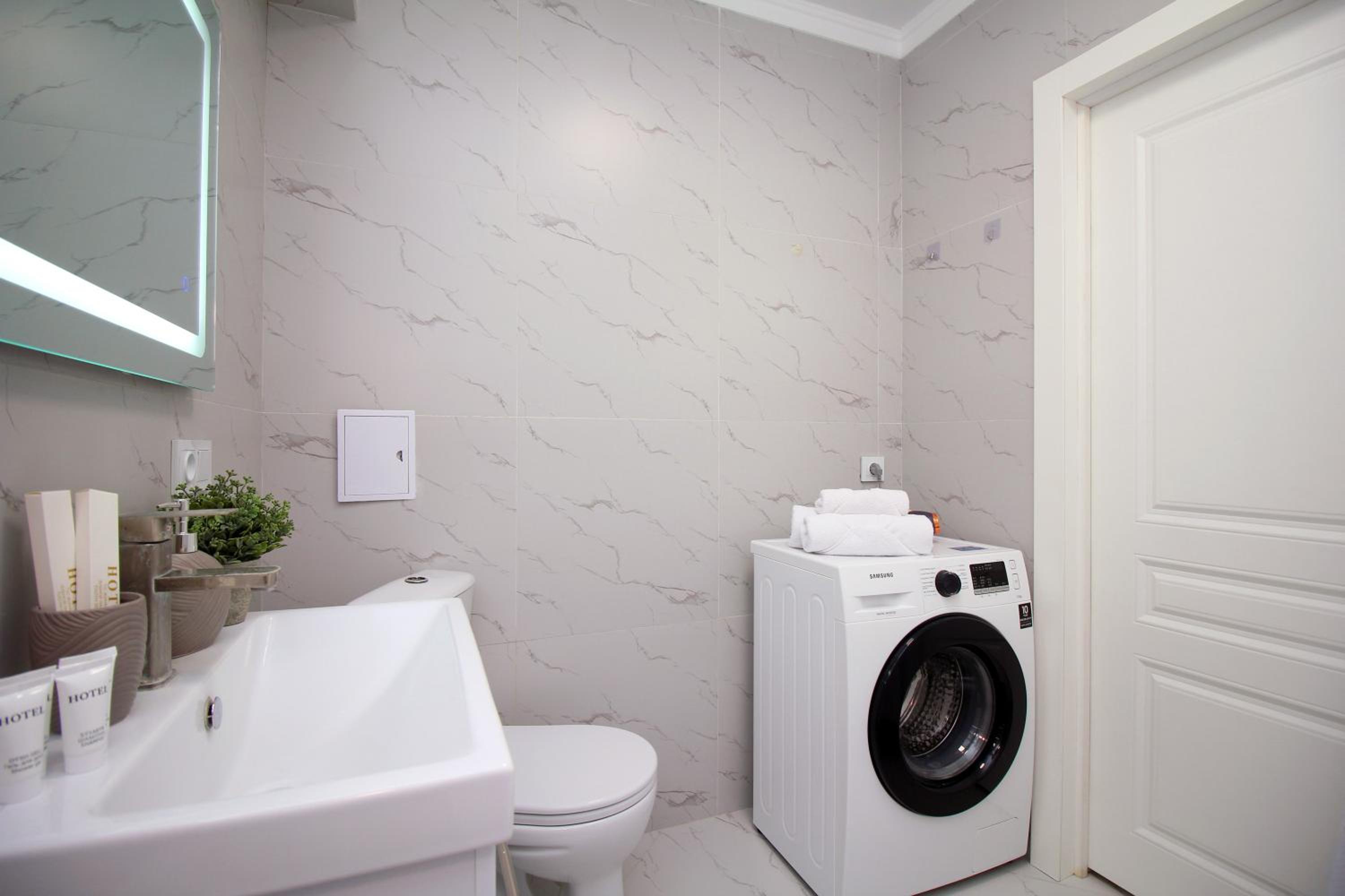 bathroom