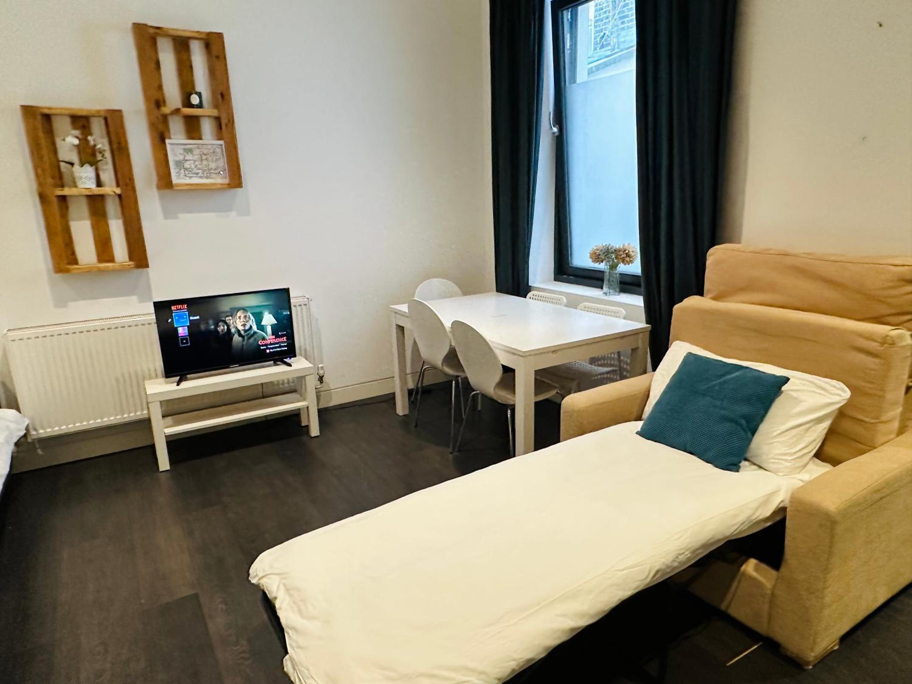London Regent Apartments King's Cross