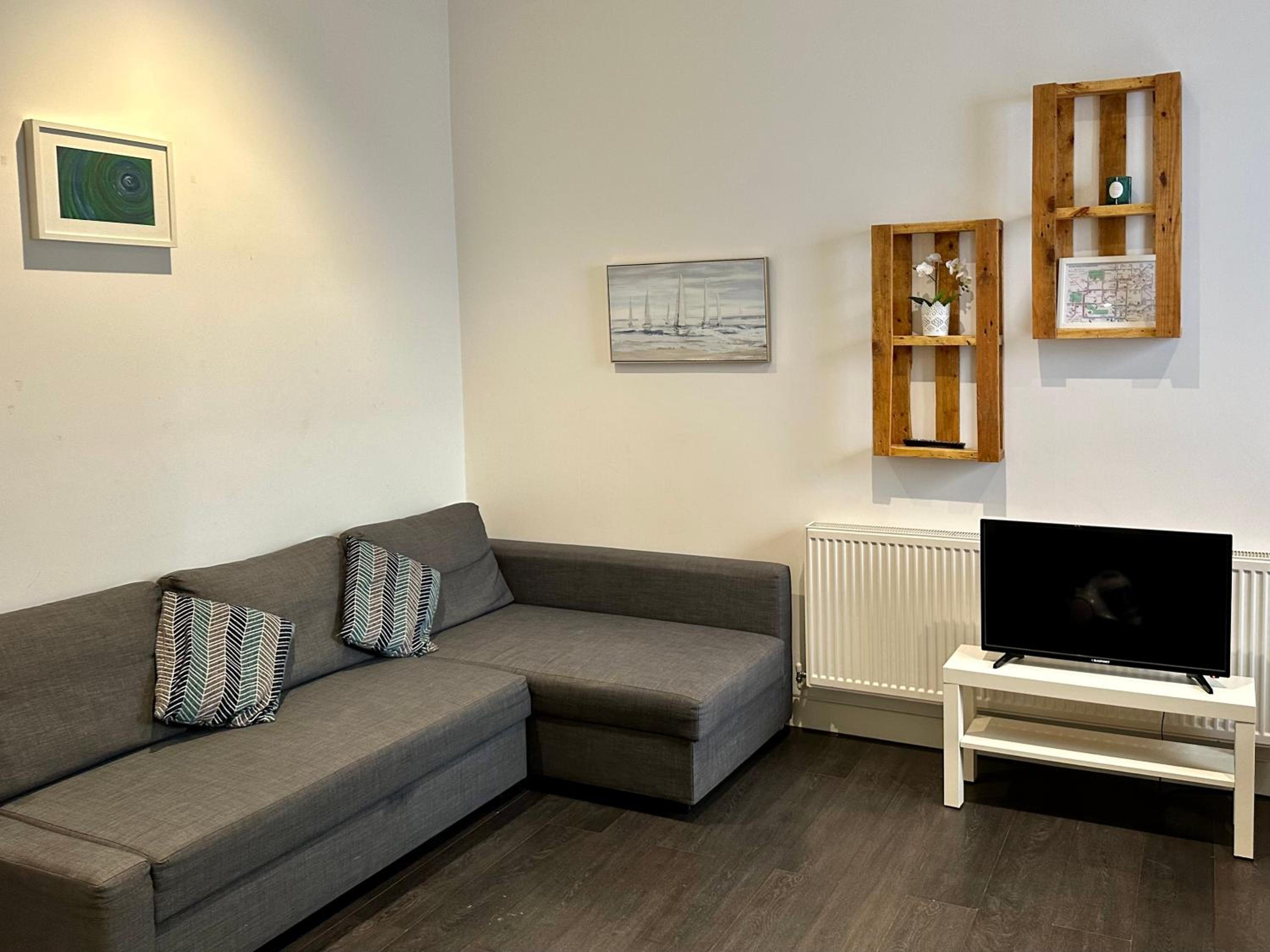 London Regent Apartments King's Cross