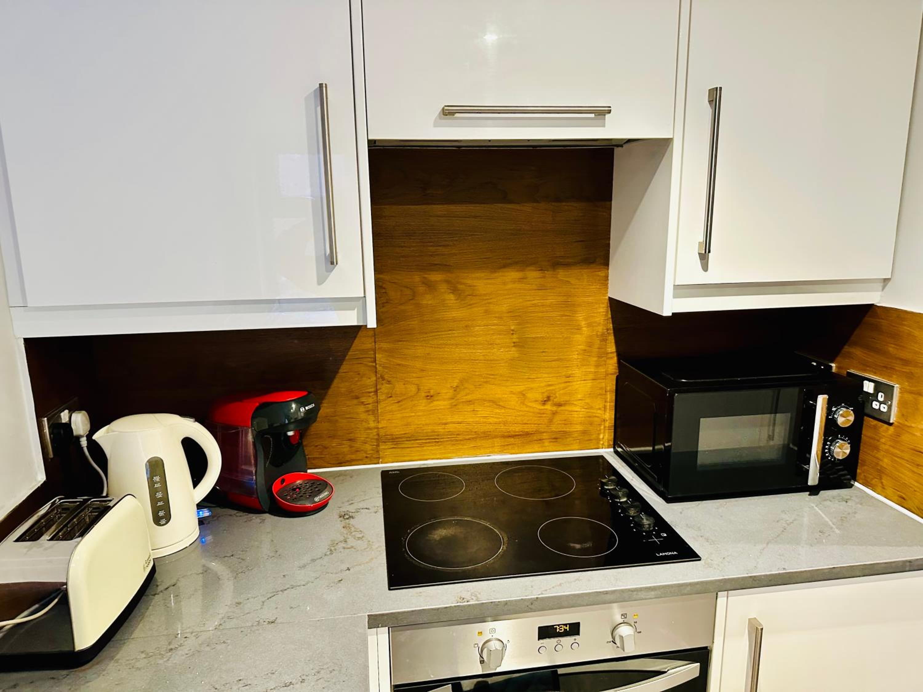 London Regent Apartments King's Cross