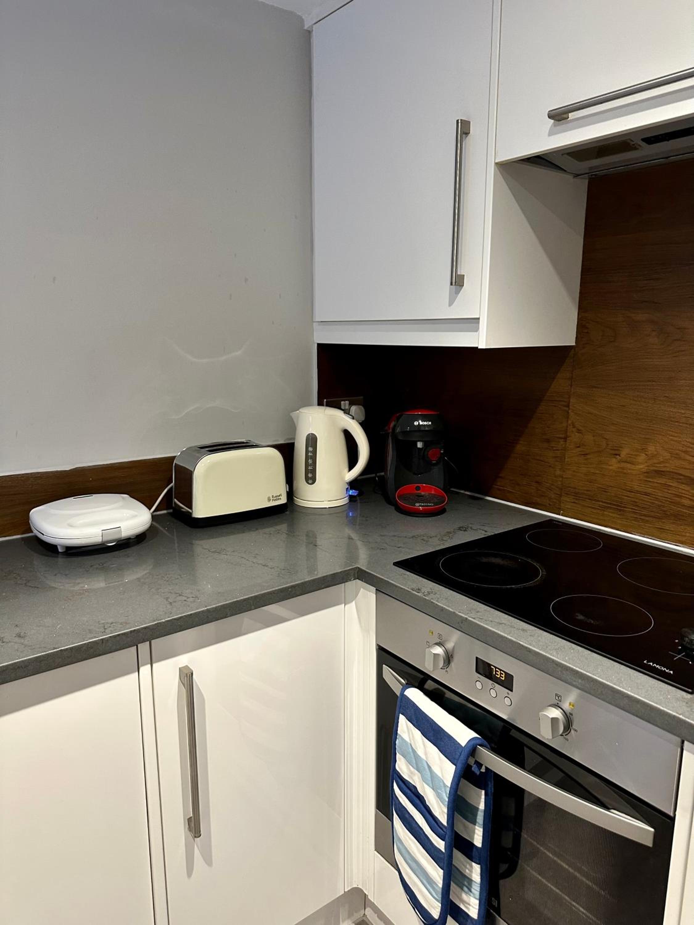 London Regent Apartments King's Cross