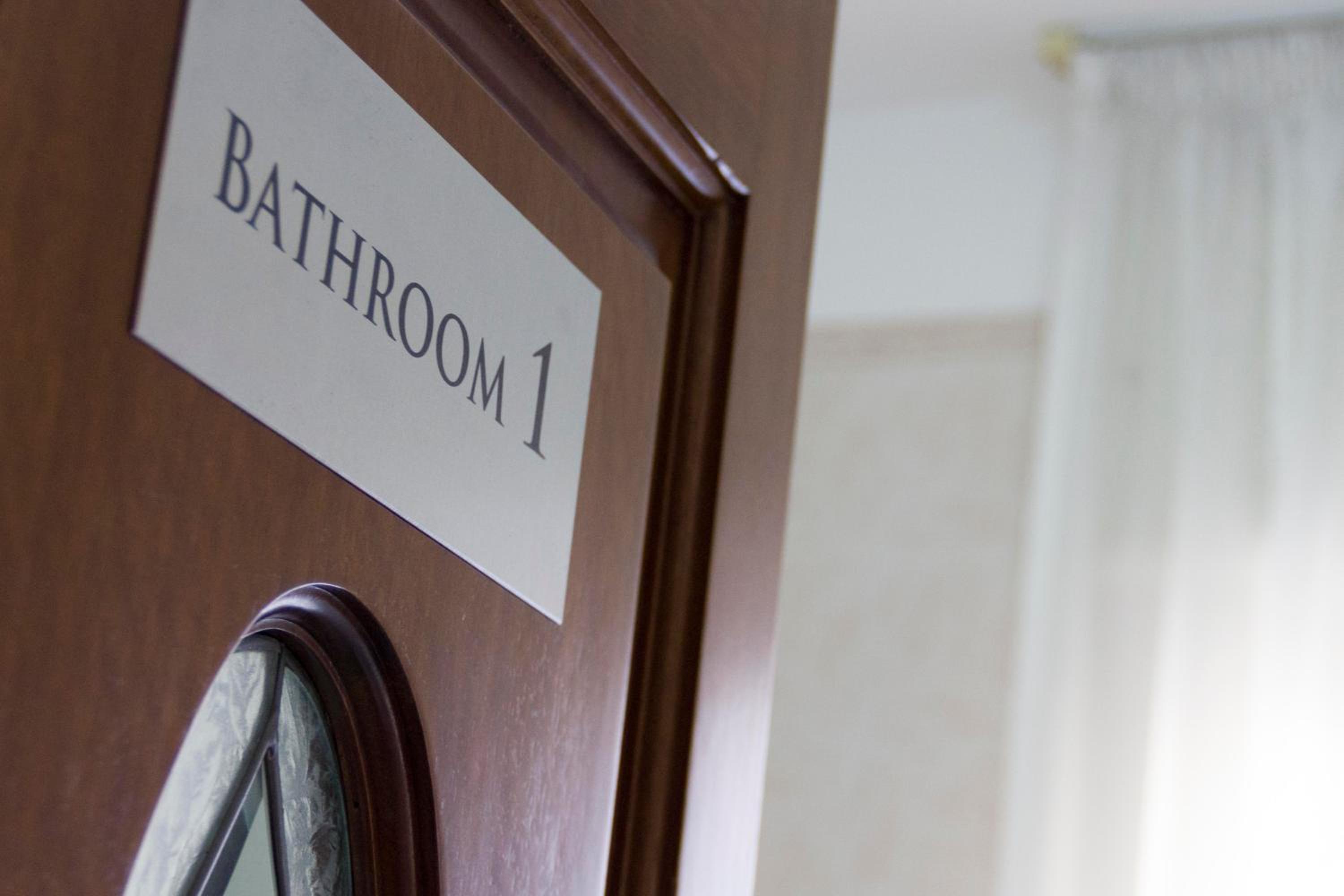 bathroom
