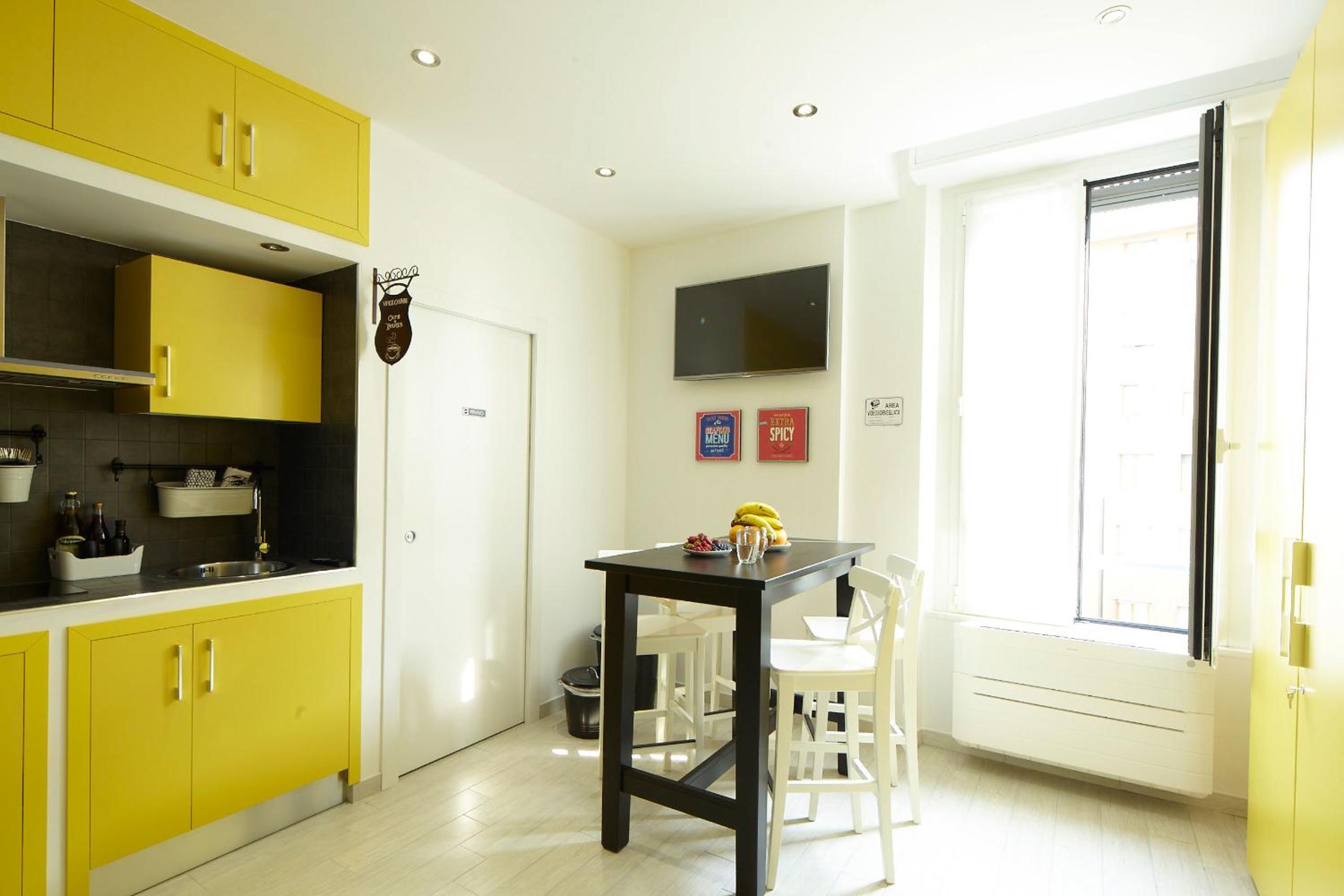 kitchen