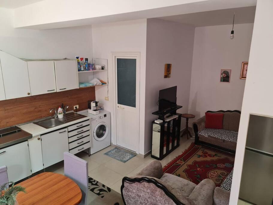 Maria's cozy appartment