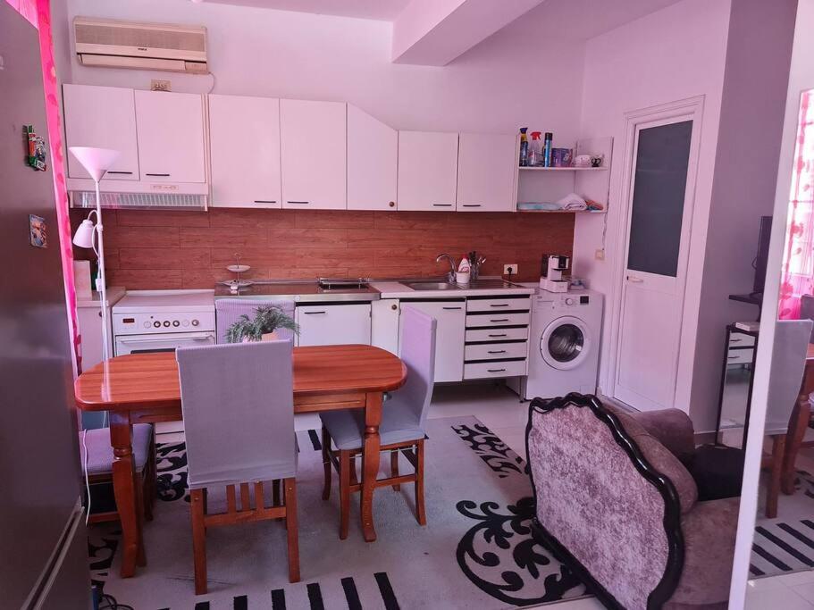 Maria's cozy appartment