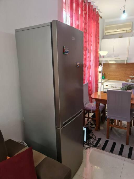 Maria's cozy appartment