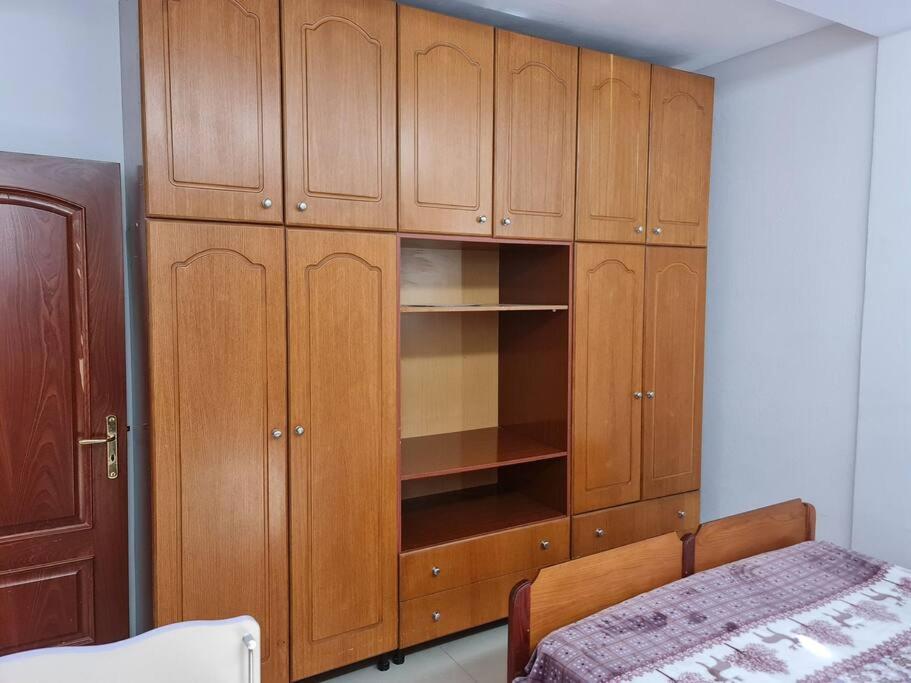 Maria's cozy appartment