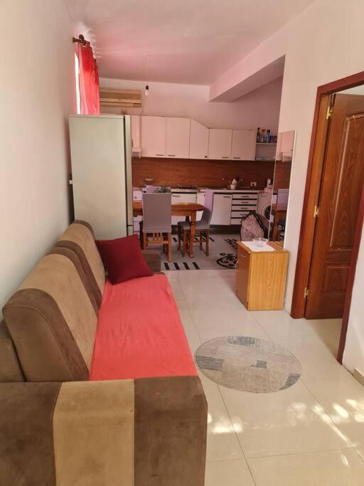 Maria's cozy appartment