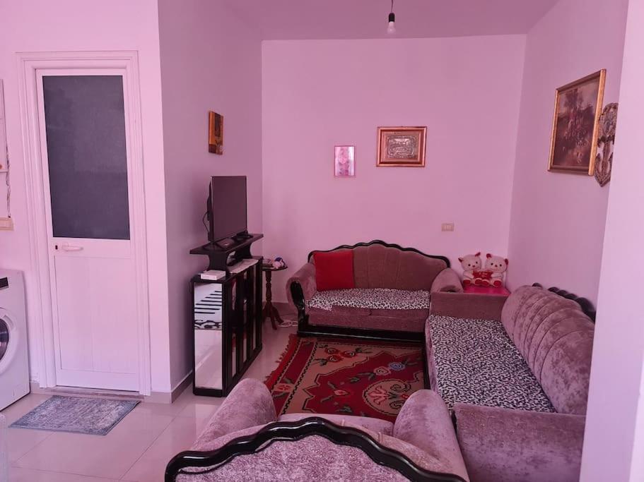 Maria's cozy appartment