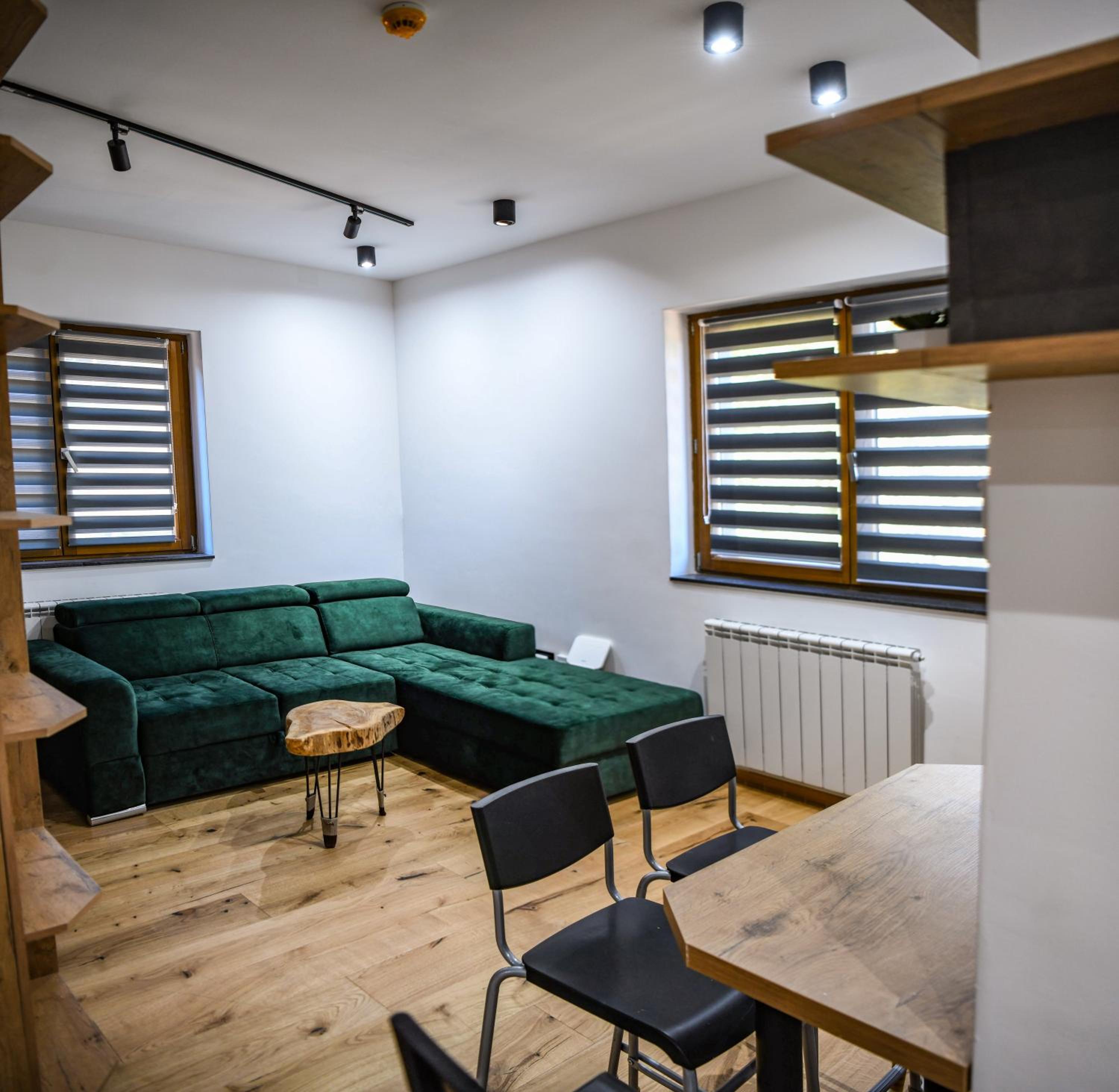 Apartmani Slalom