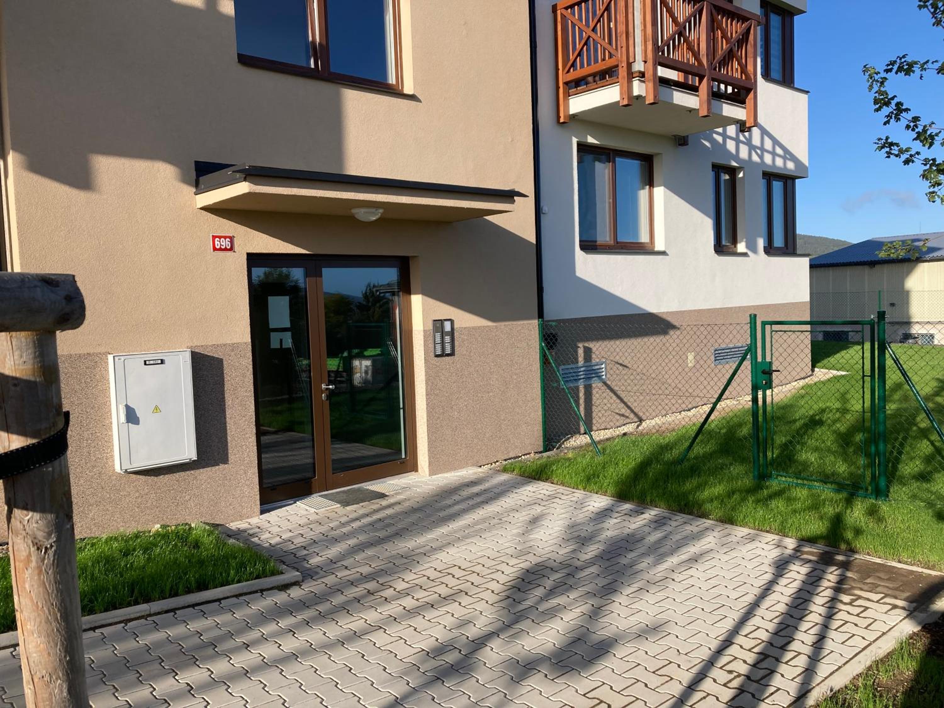 Apartmán 696 Pod Ještědem