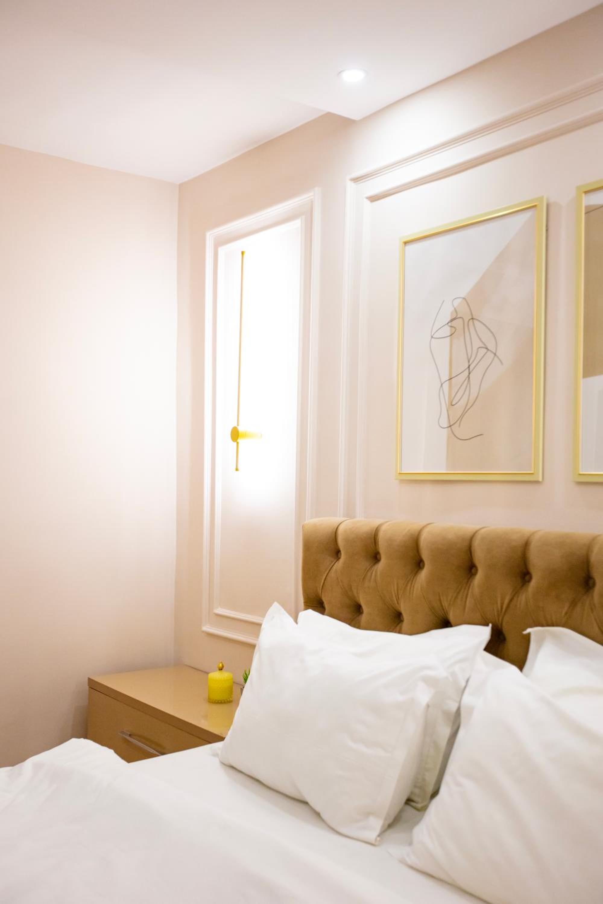 Tirana Center Modern App - THE NEST