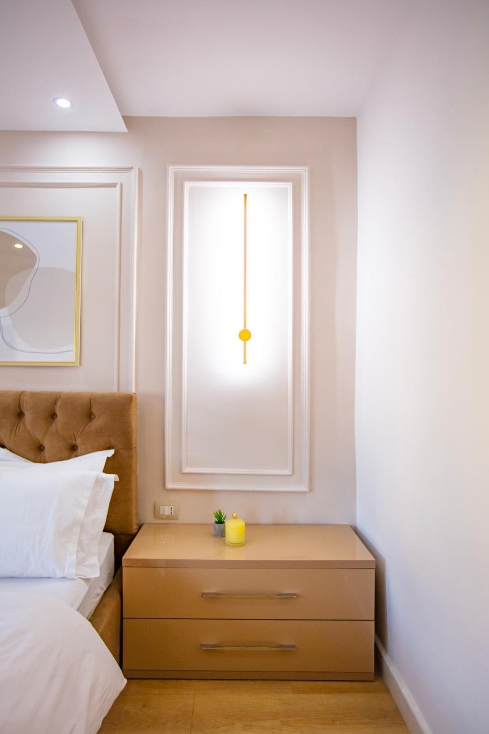 Tirana Center Modern App - THE NEST