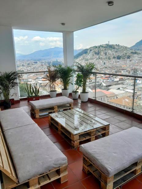 The Temple, Quito view 2