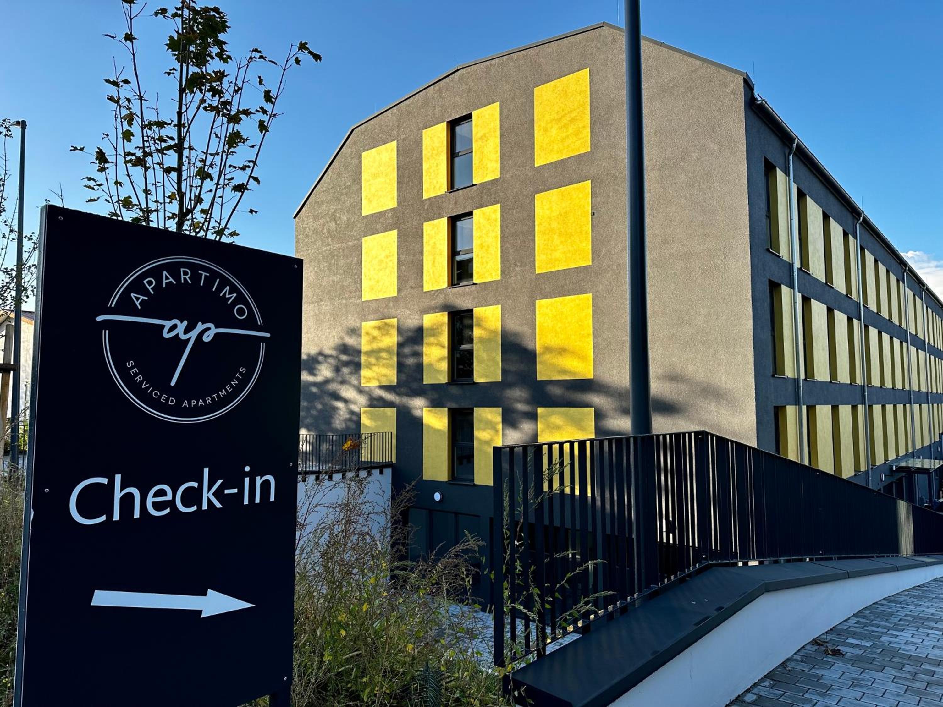 Apartimo München-Unterhaching, photo 17