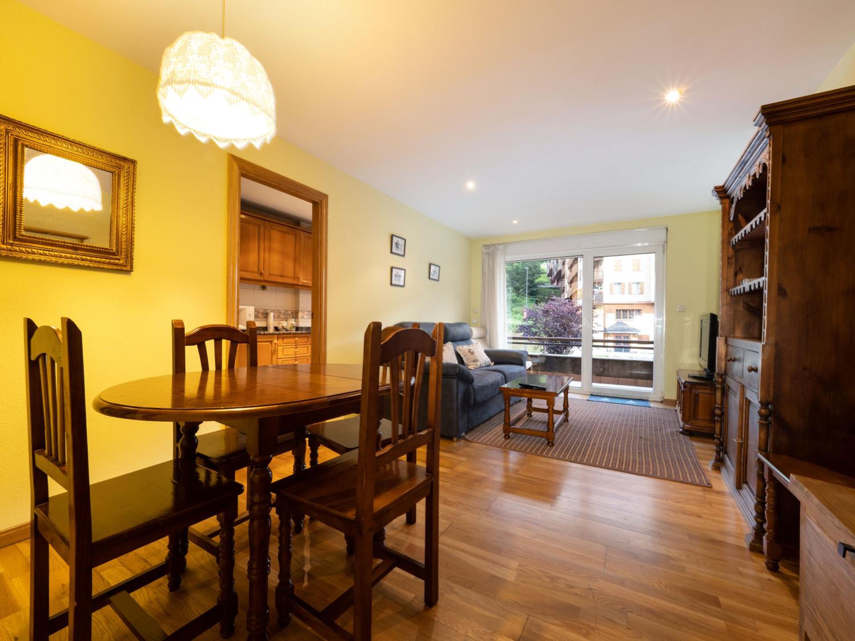 Apartamento en Viella. Valle de Arán view 3
