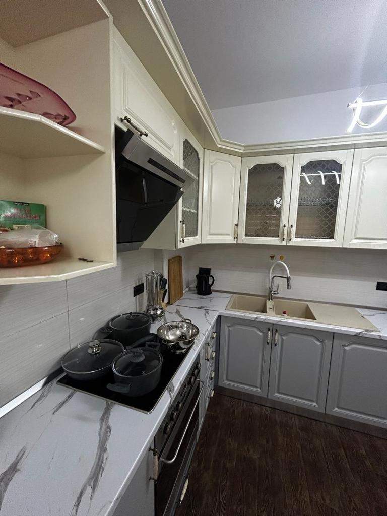 Tirana Center Apartment