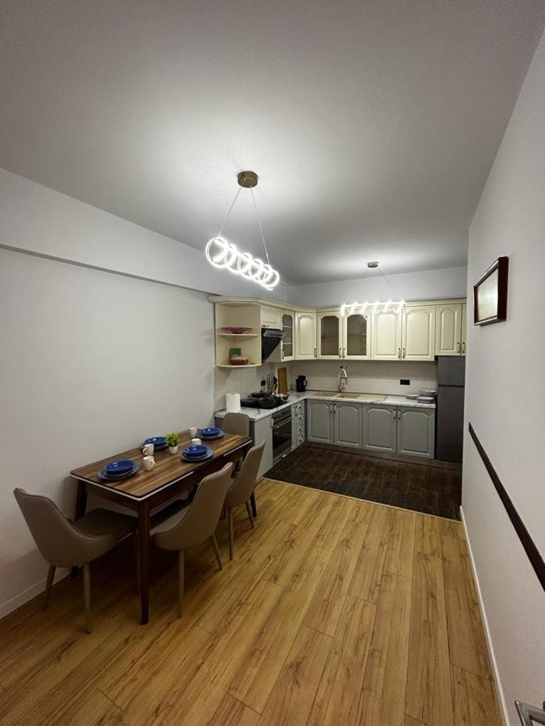 Tirana Center Apartment