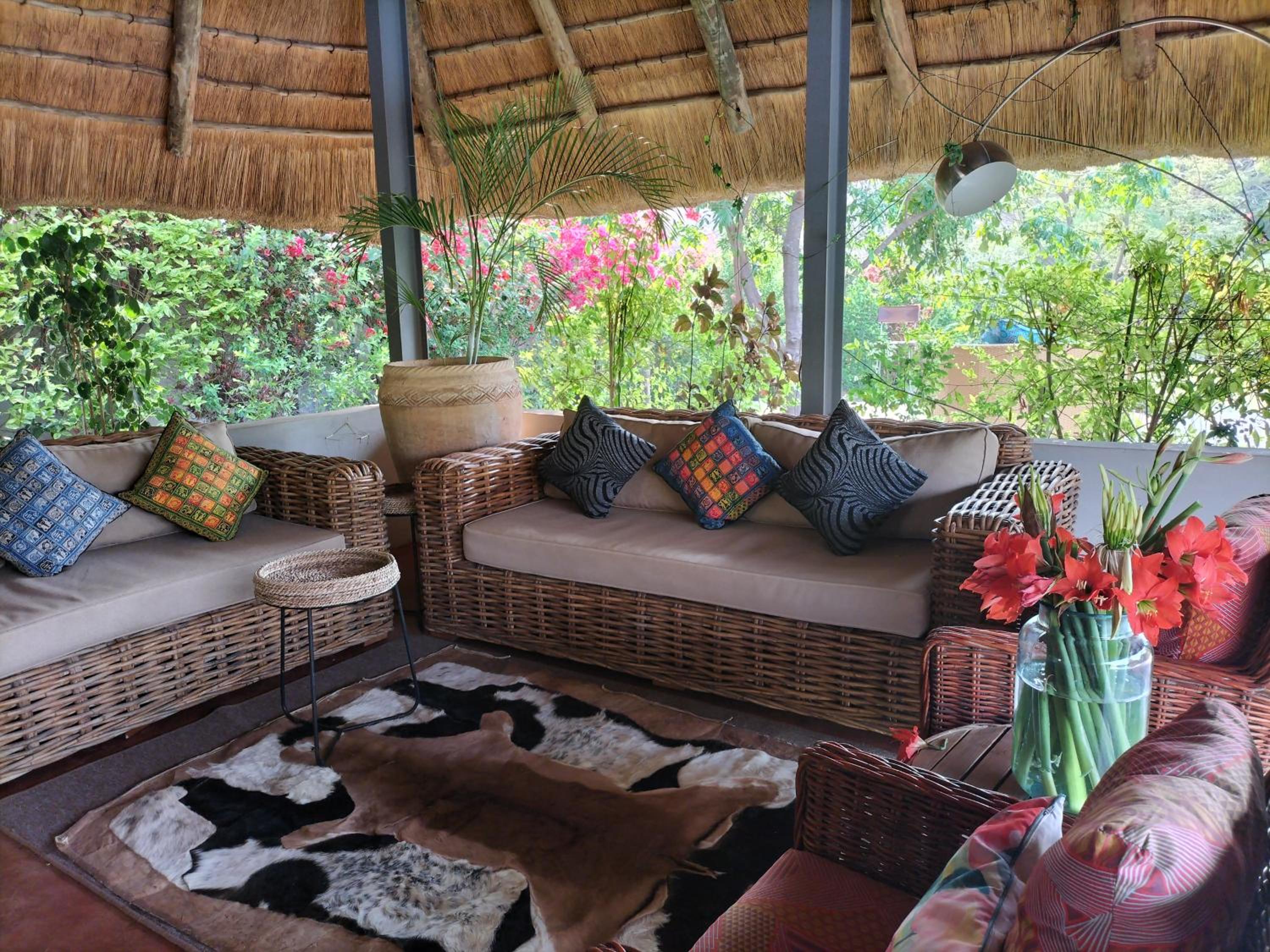 Sunbirds Lodge Chobe