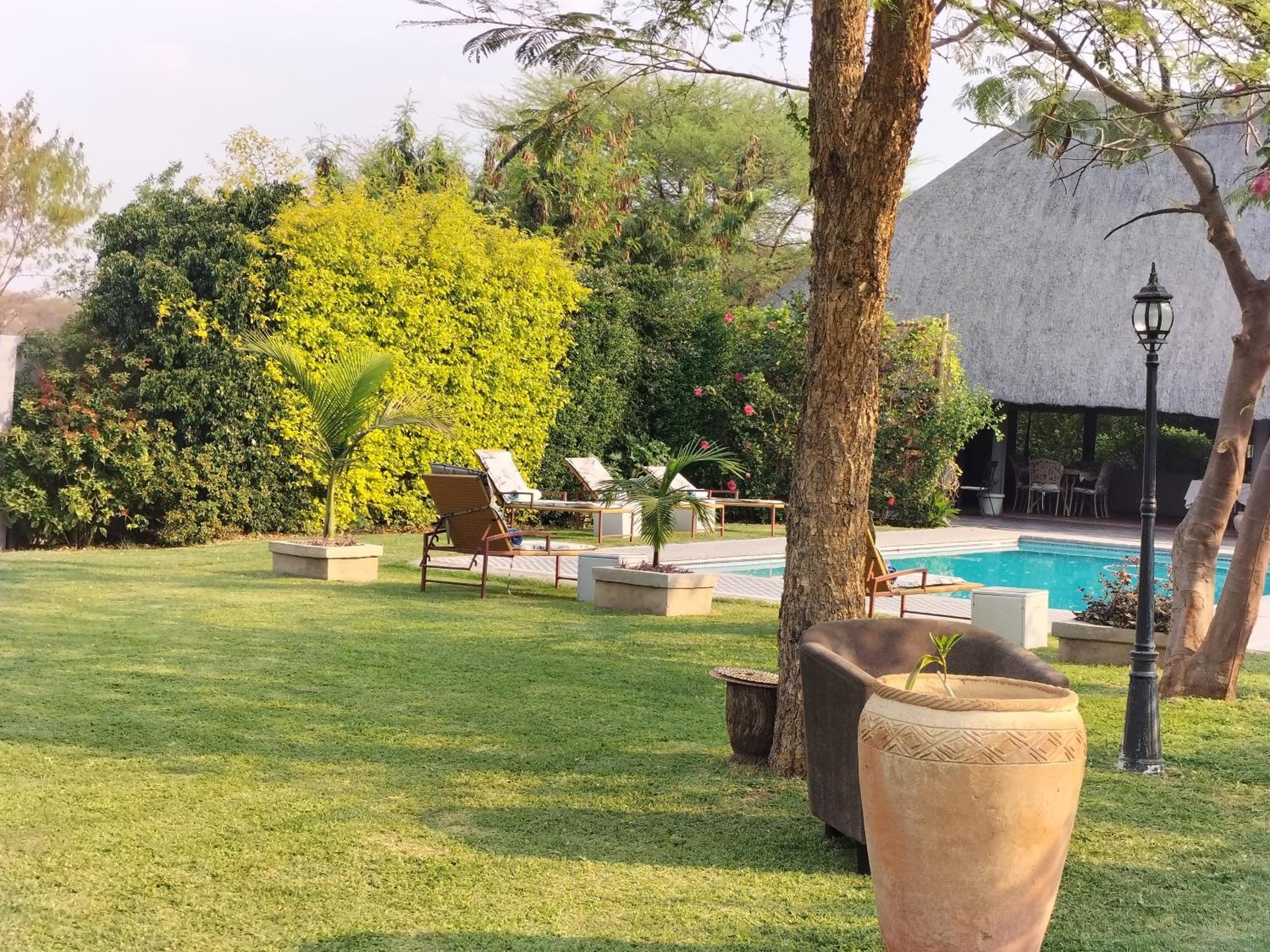 Sunbirds Lodge Chobe