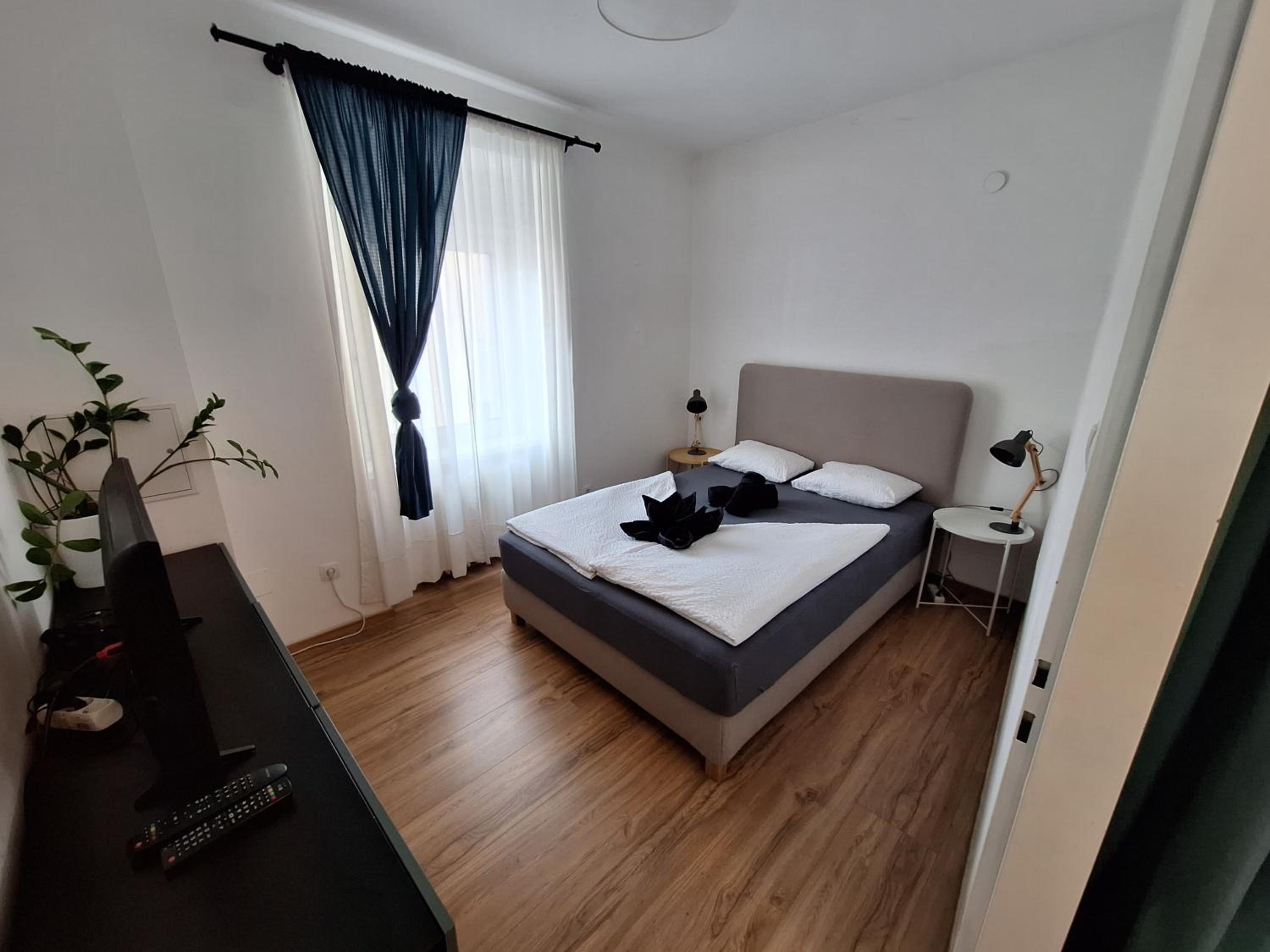 Flataid Apartment Elisabethinergasse nähe Bahnhof