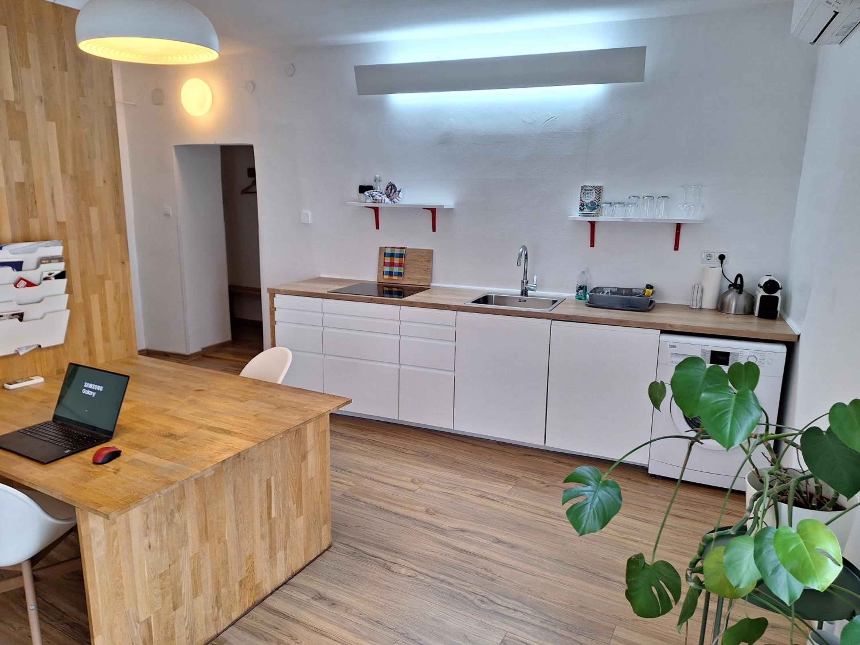 Flataid Apartment Elisabethinergasse nähe Bahnhof