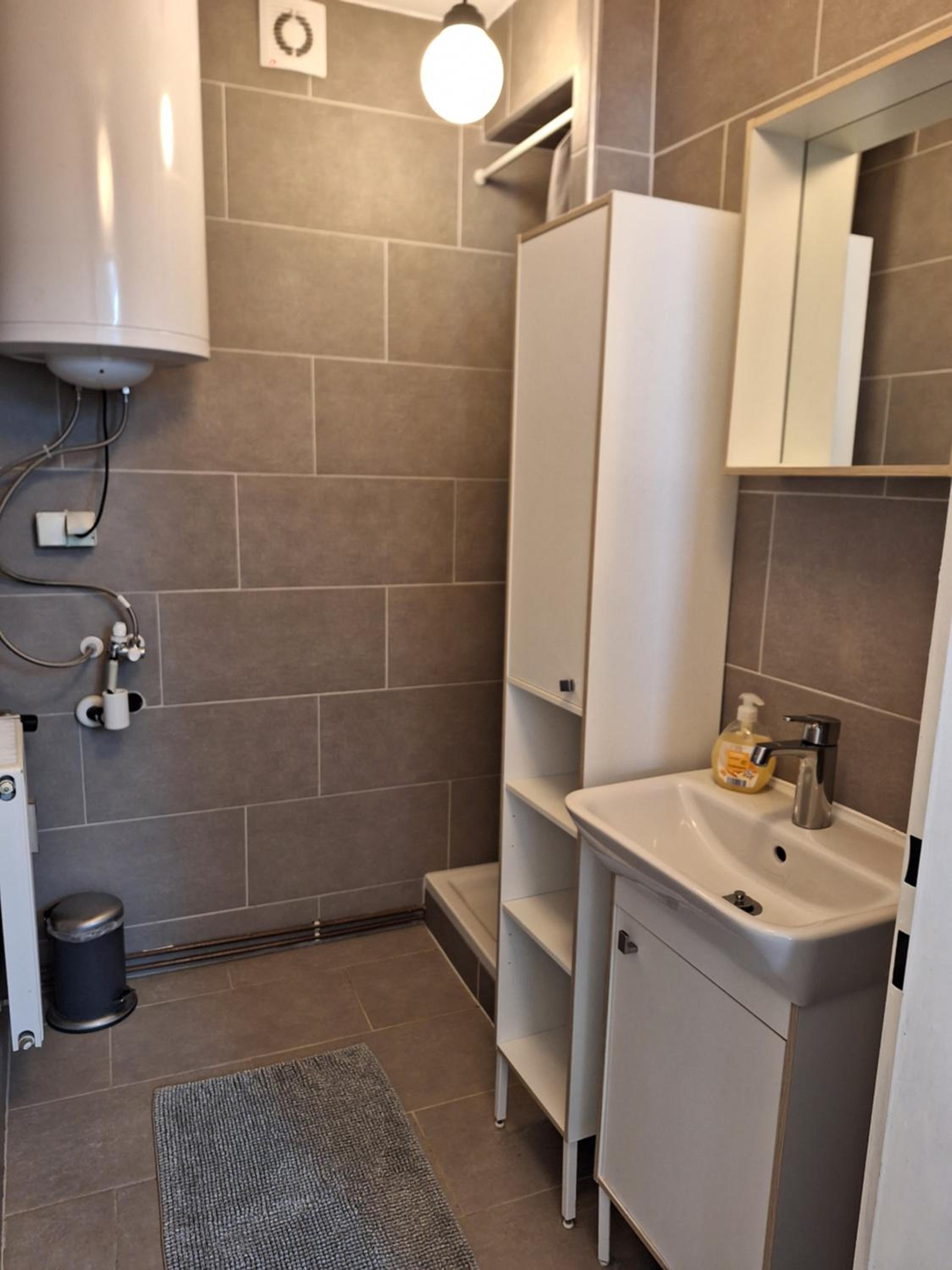 Flataid Apartment Elisabethinergasse nähe Bahnhof