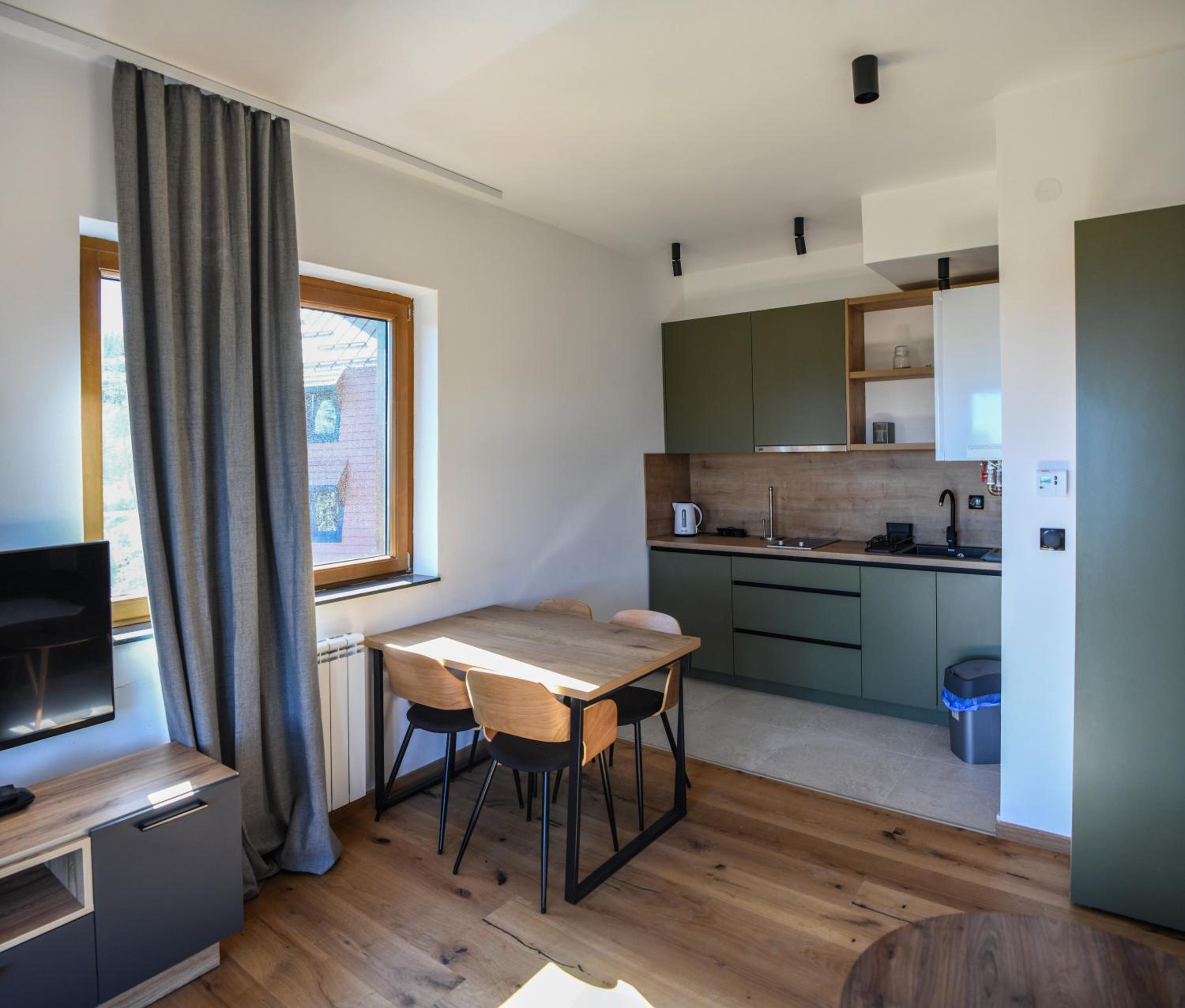 Apartmani Slalom