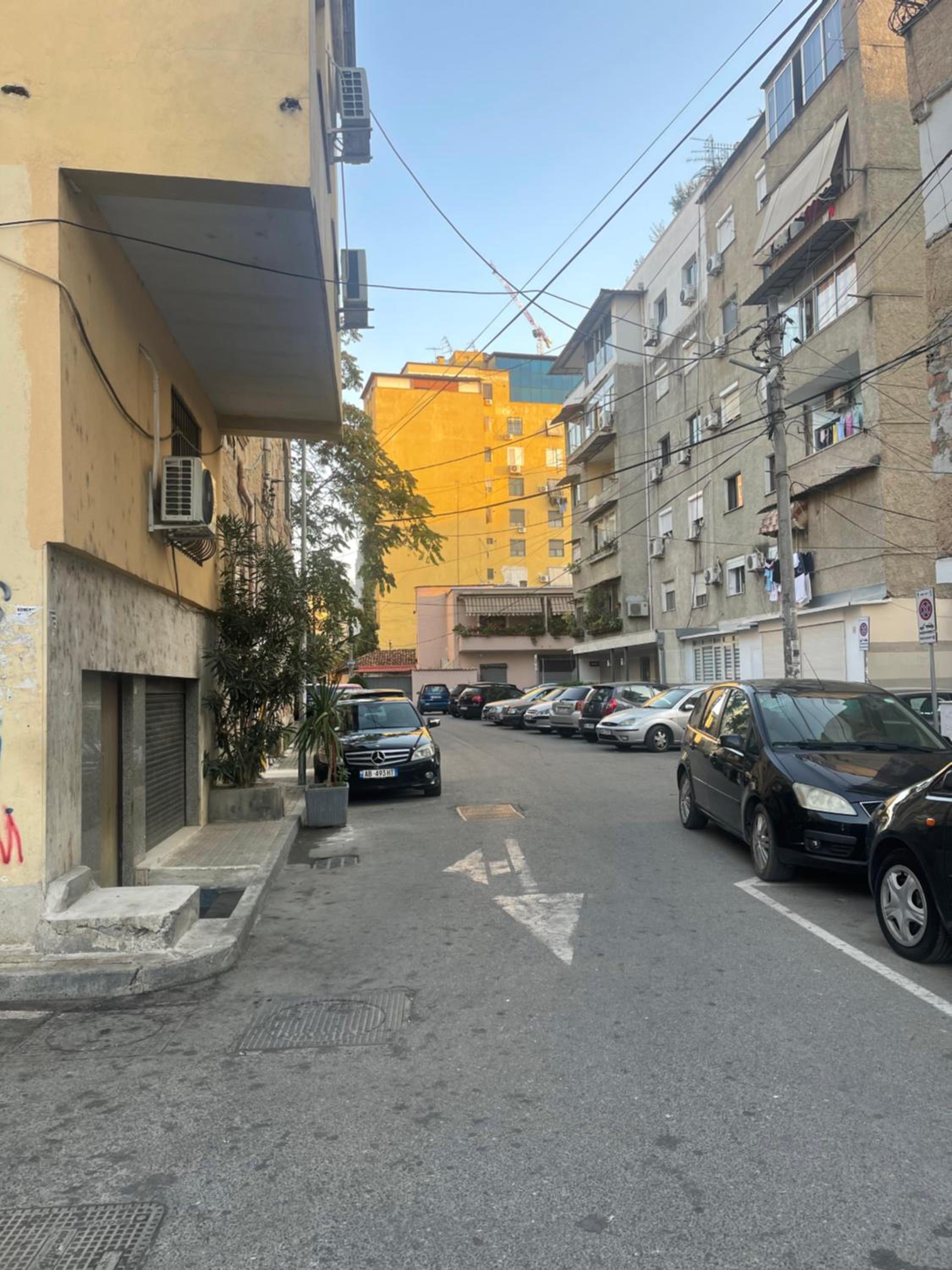 Piazza Apartment