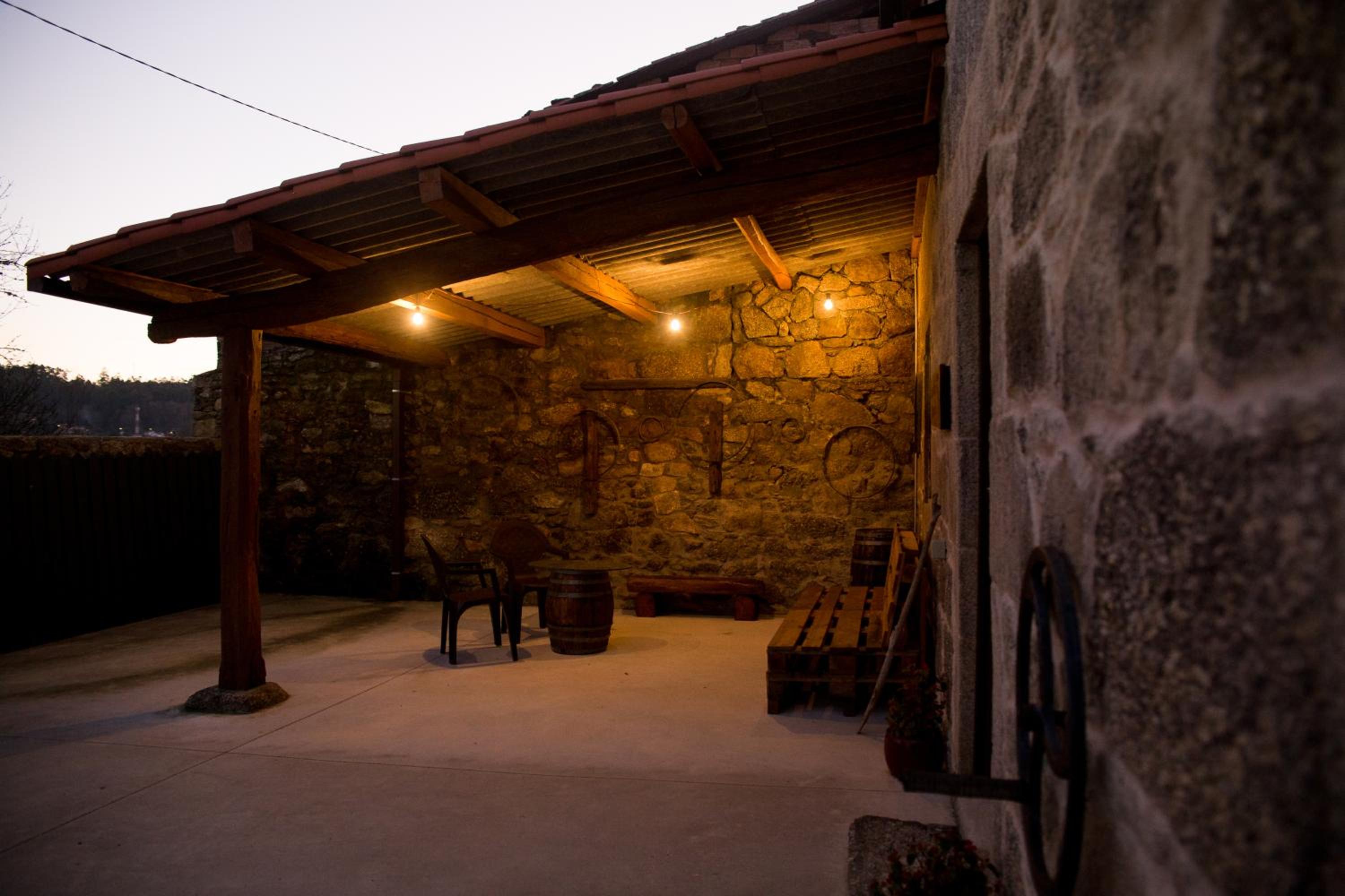 A CASA DA MOREIRA - Casa rural en Ponte Maceira photo 5