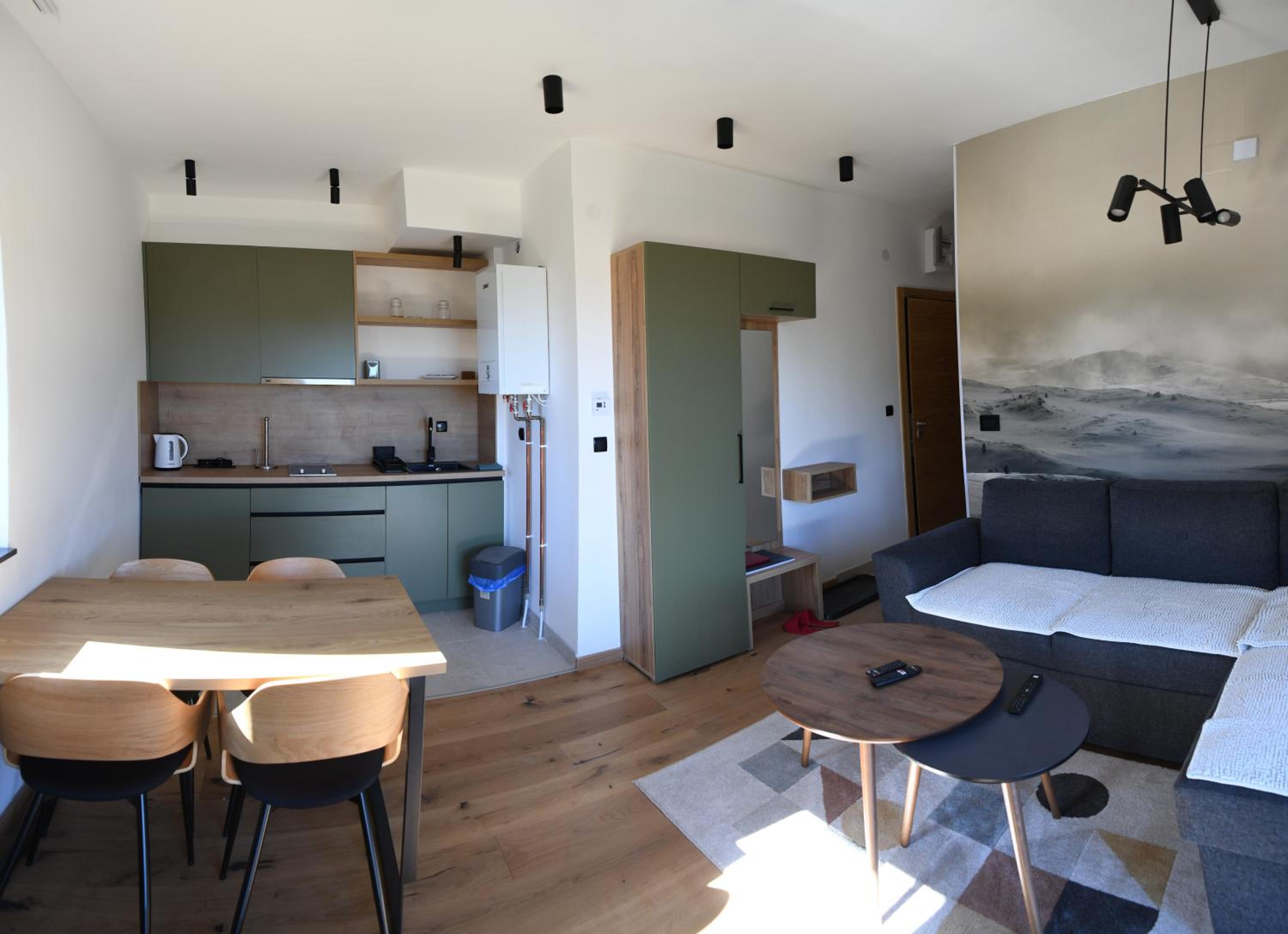 Apartmani Slalom