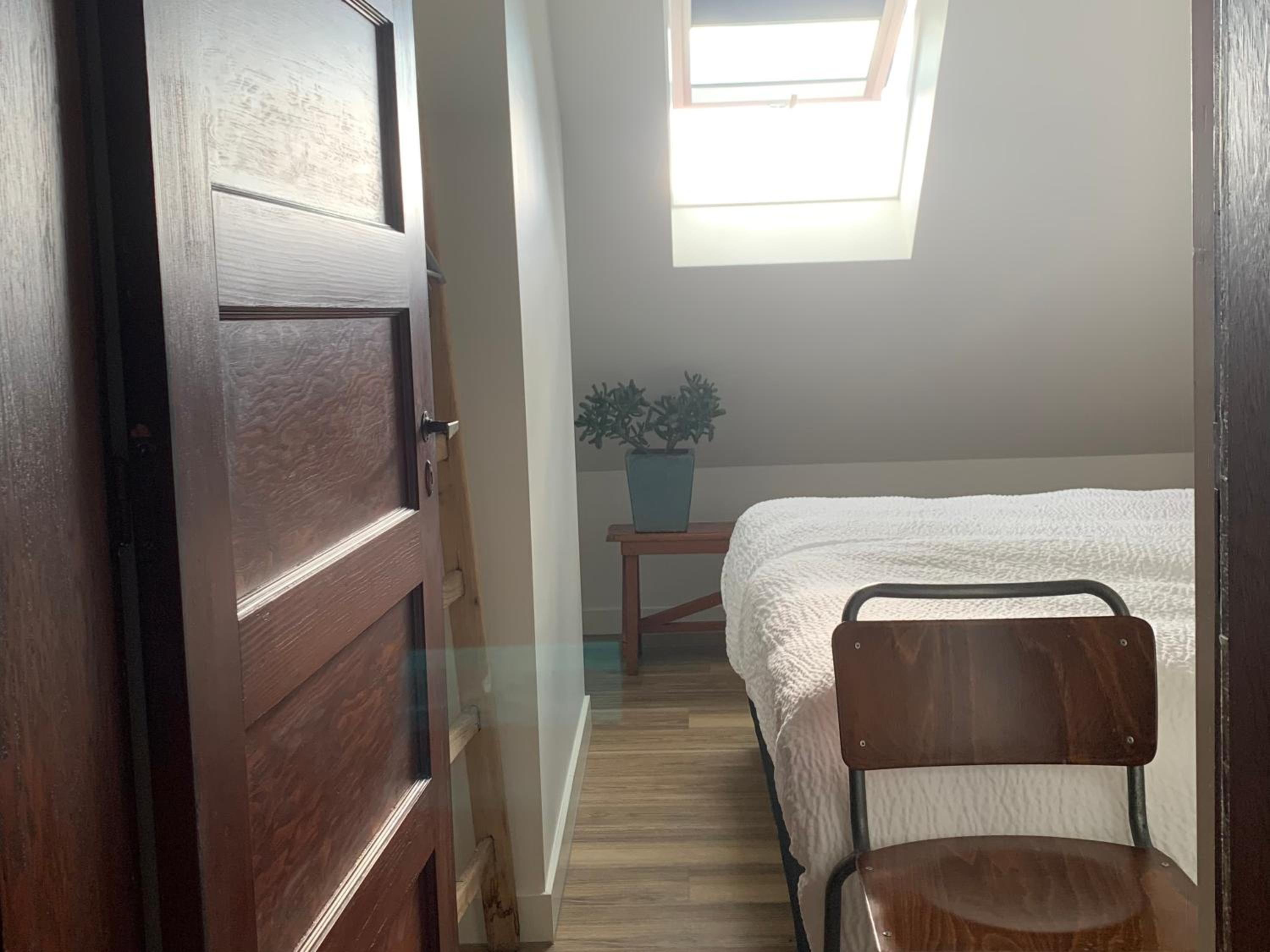 Zolder appartement Le Grenier