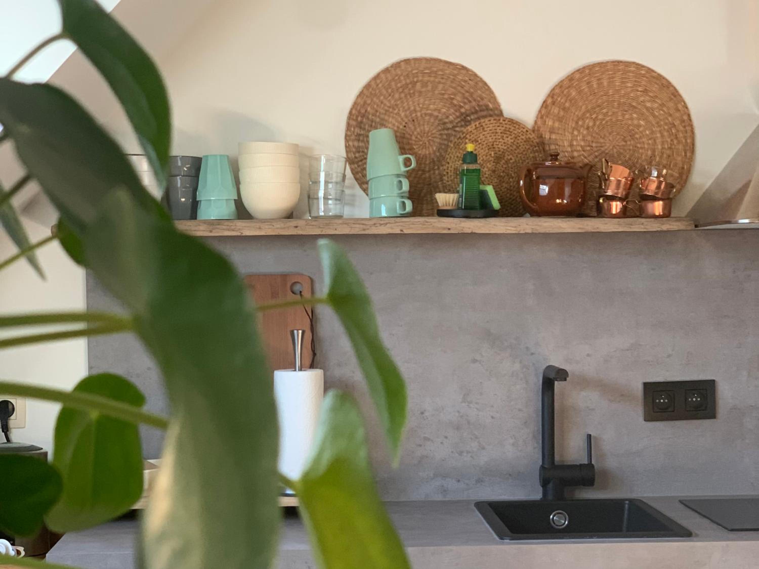 Zolder appartement Le Grenier