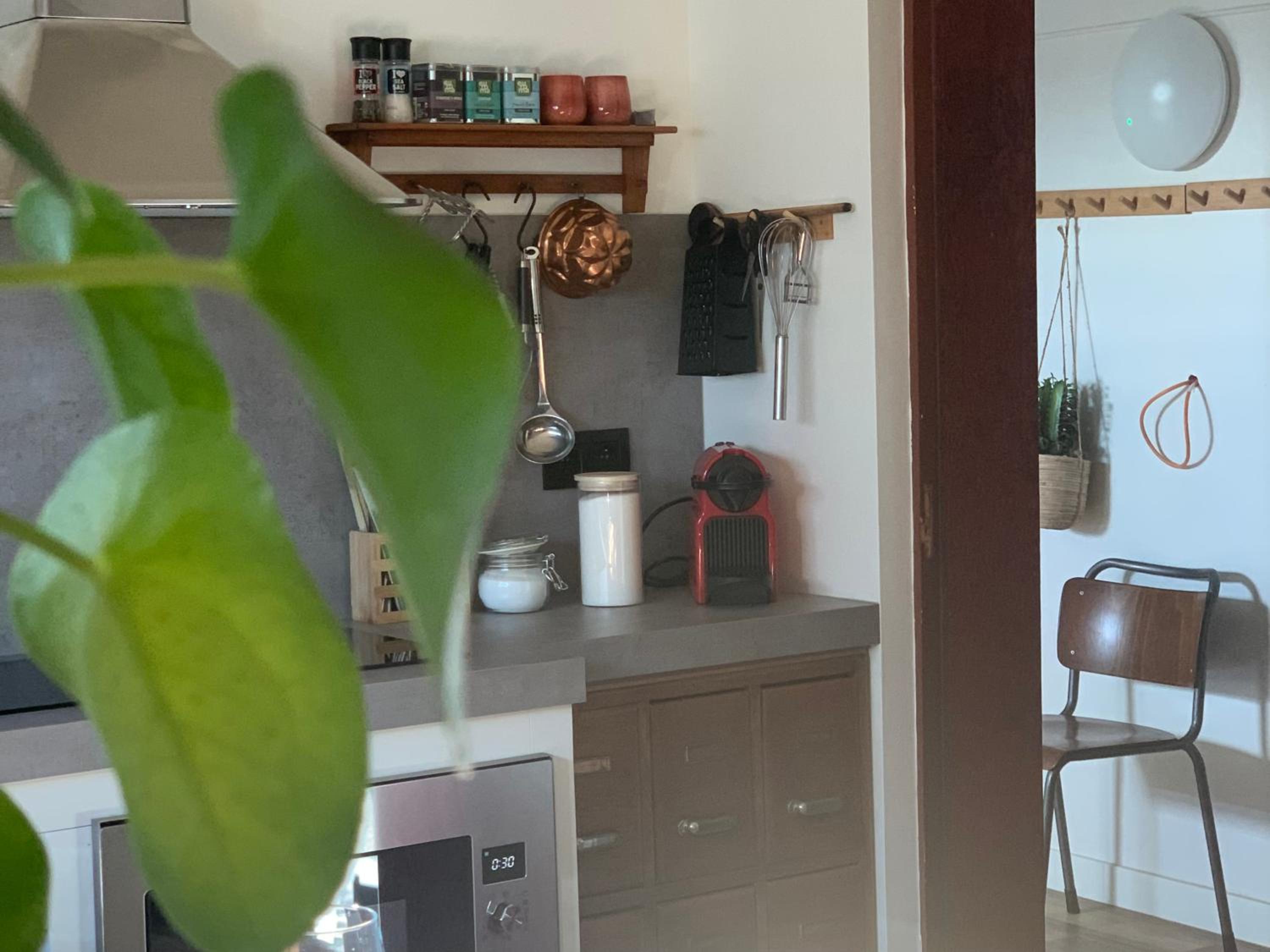 Zolder appartement Le Grenier