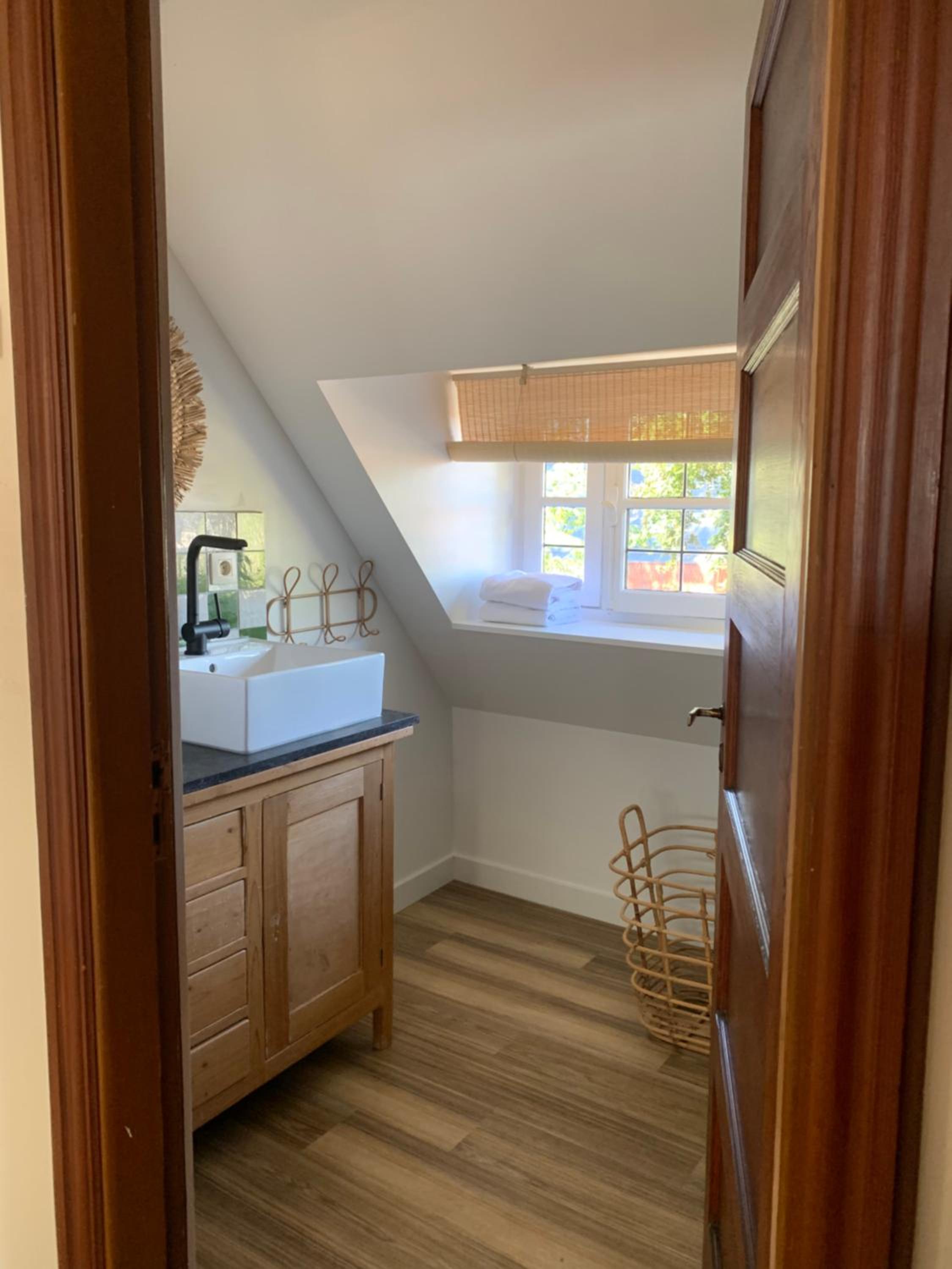 Zolder appartement Le Grenier