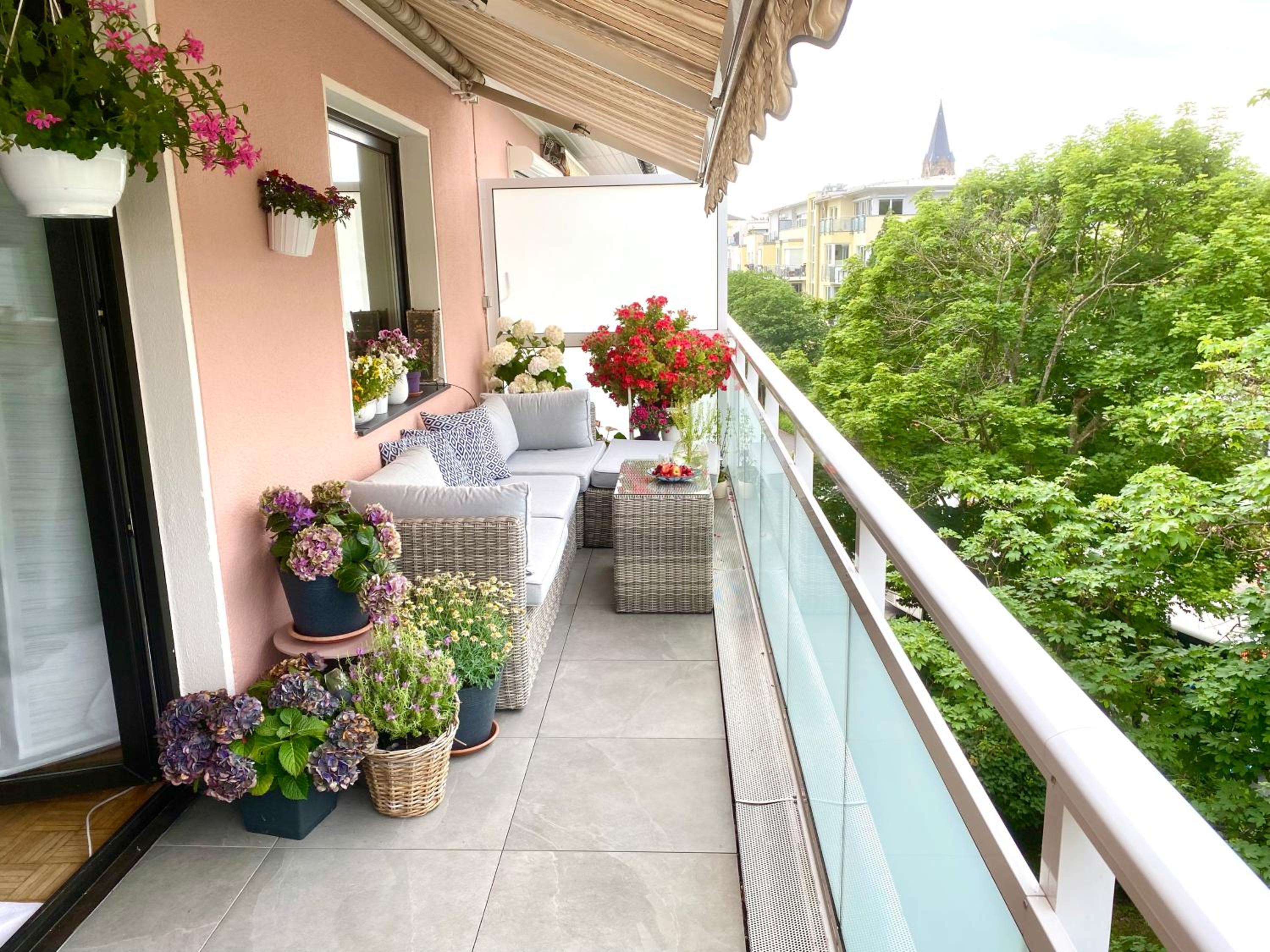 Boutique L´AHRpartement Ahr-Terrasse-Zentral
