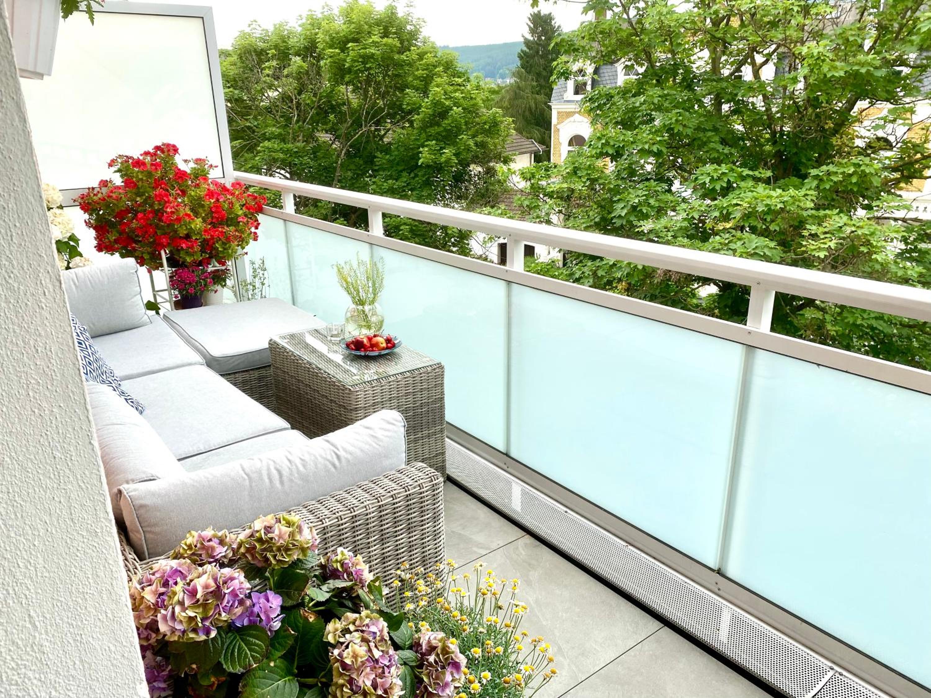 Boutique L´AHRpartement Ahr-Terrasse-Zentral