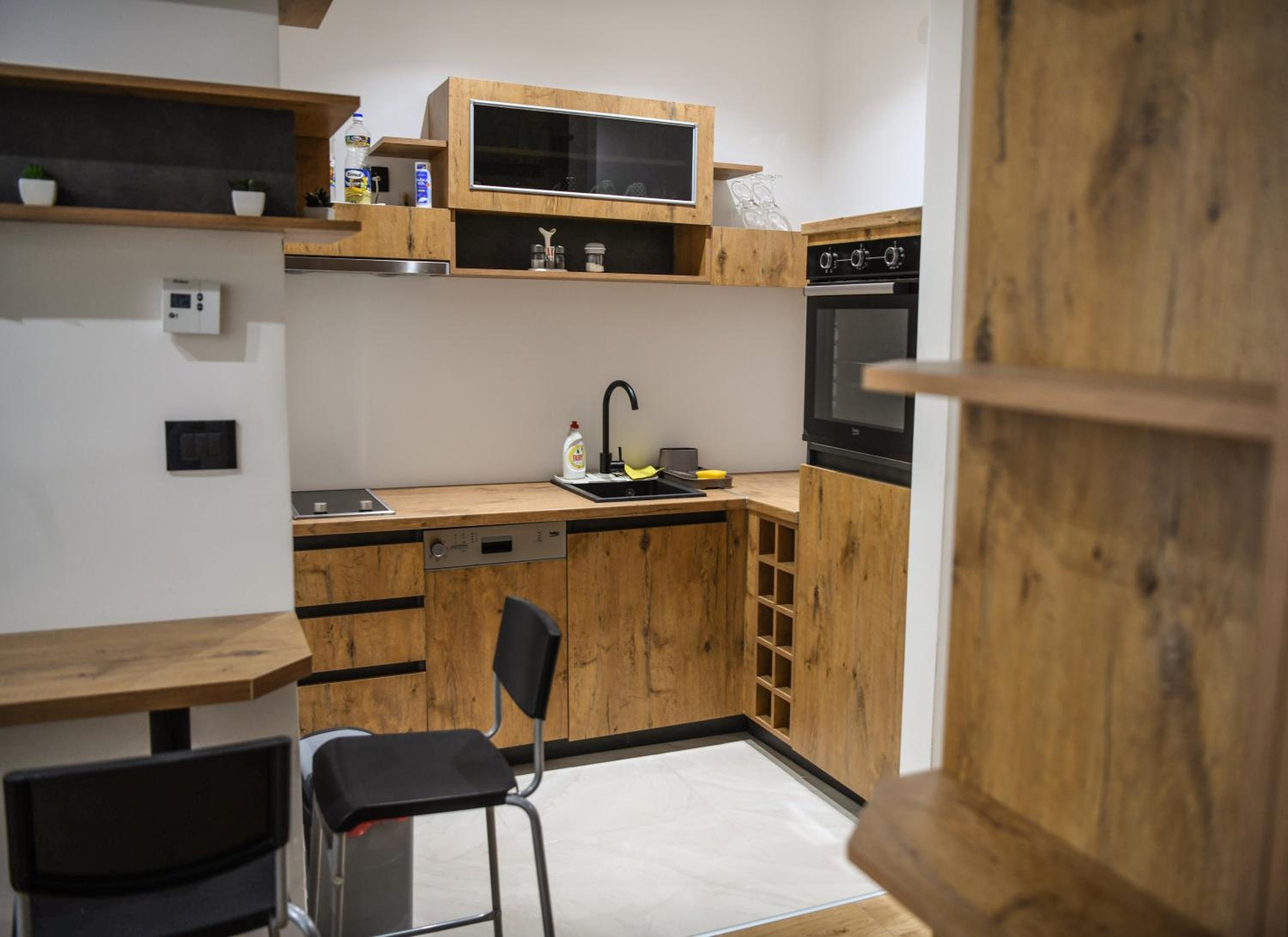 Apartmani Slalom