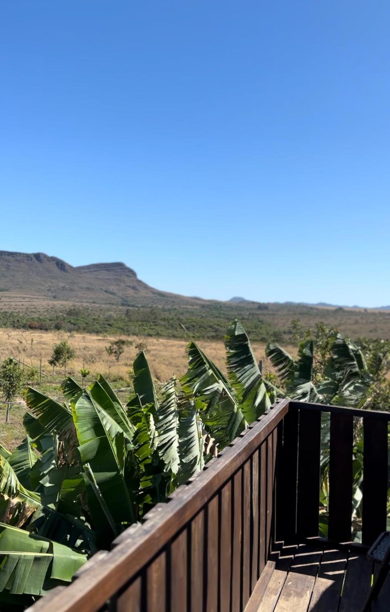 Pousada/Camping Mirante Serrano