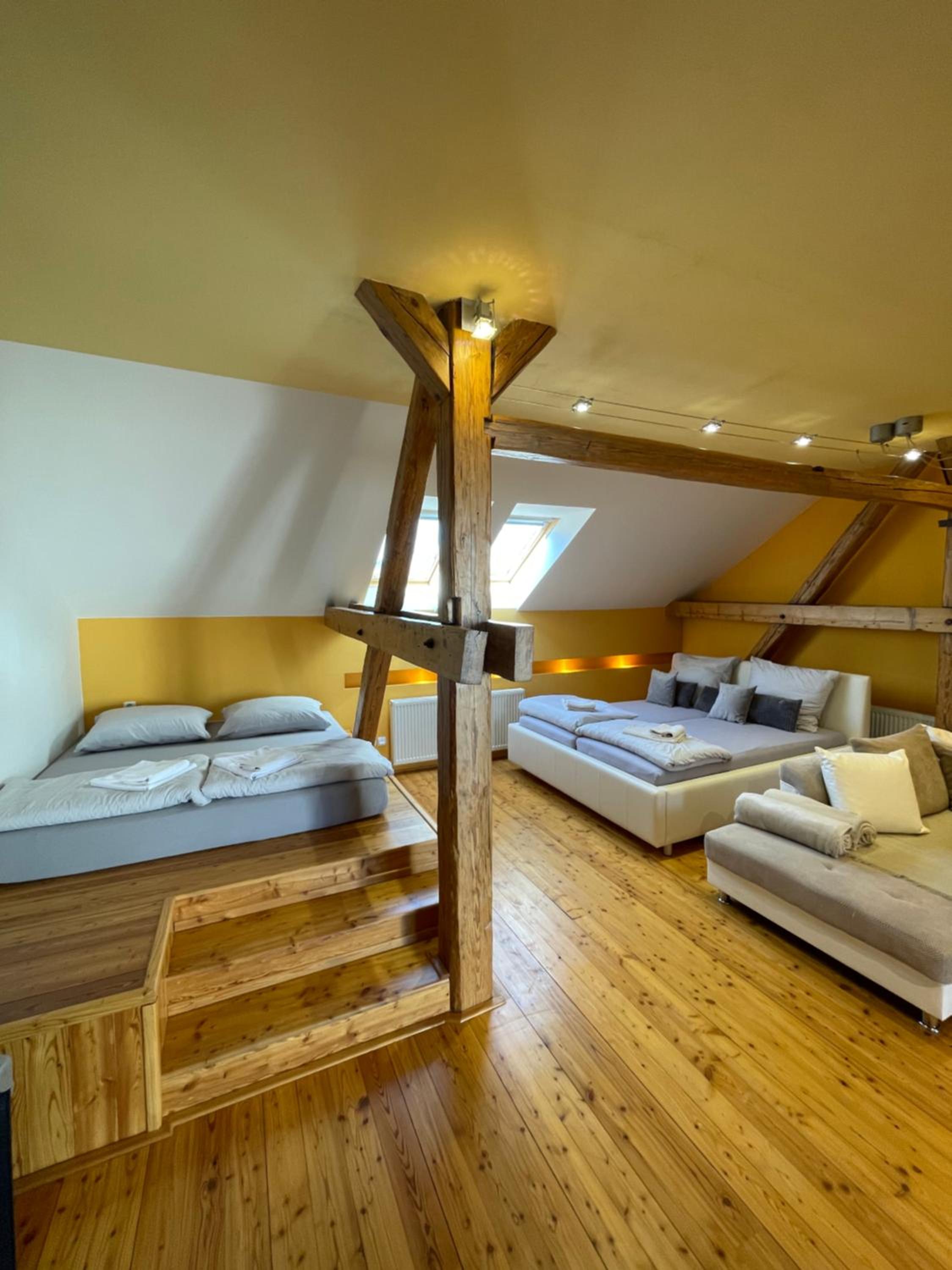 Apartmán u Dómu