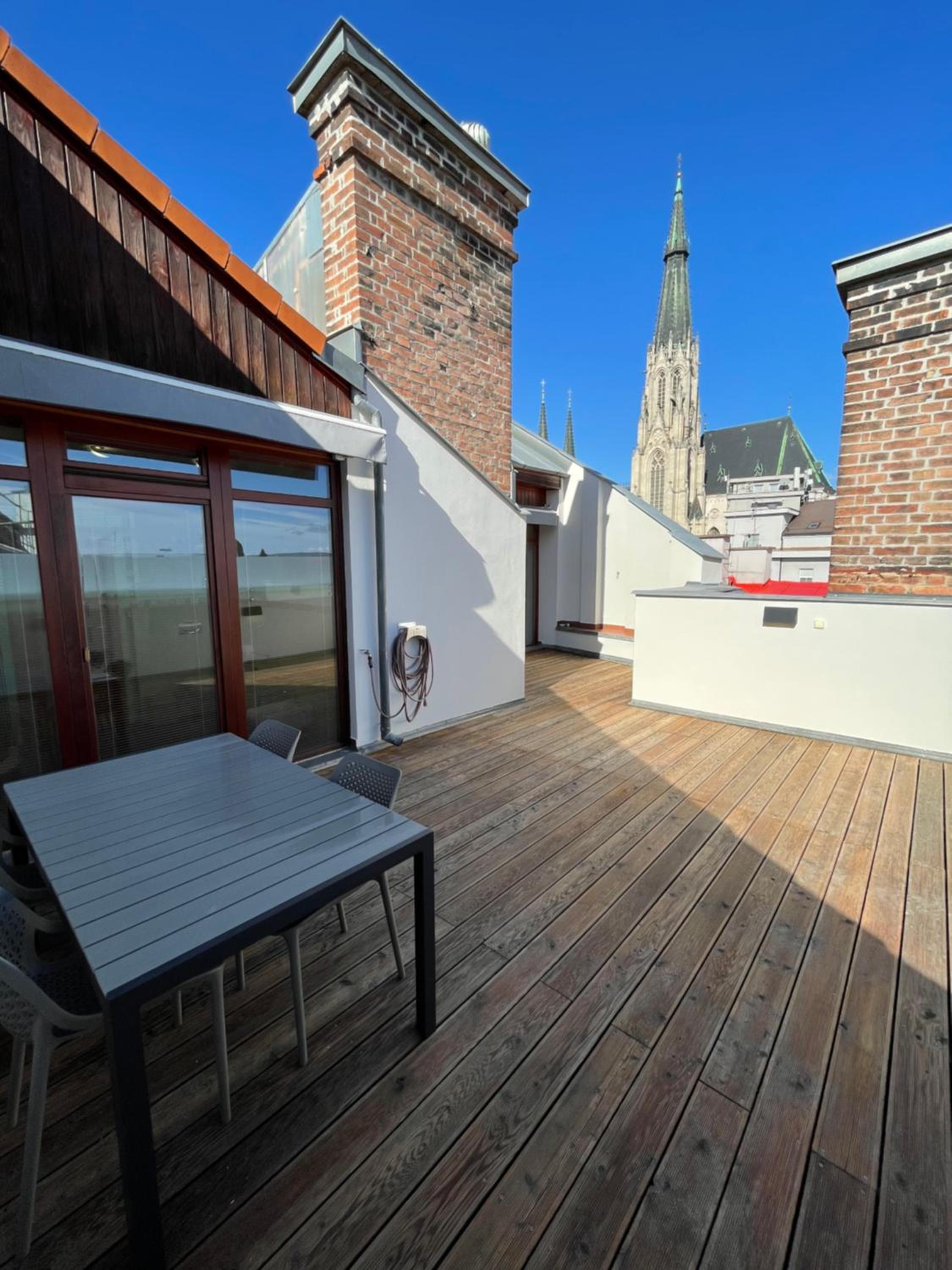 Apartmán u Dómu
