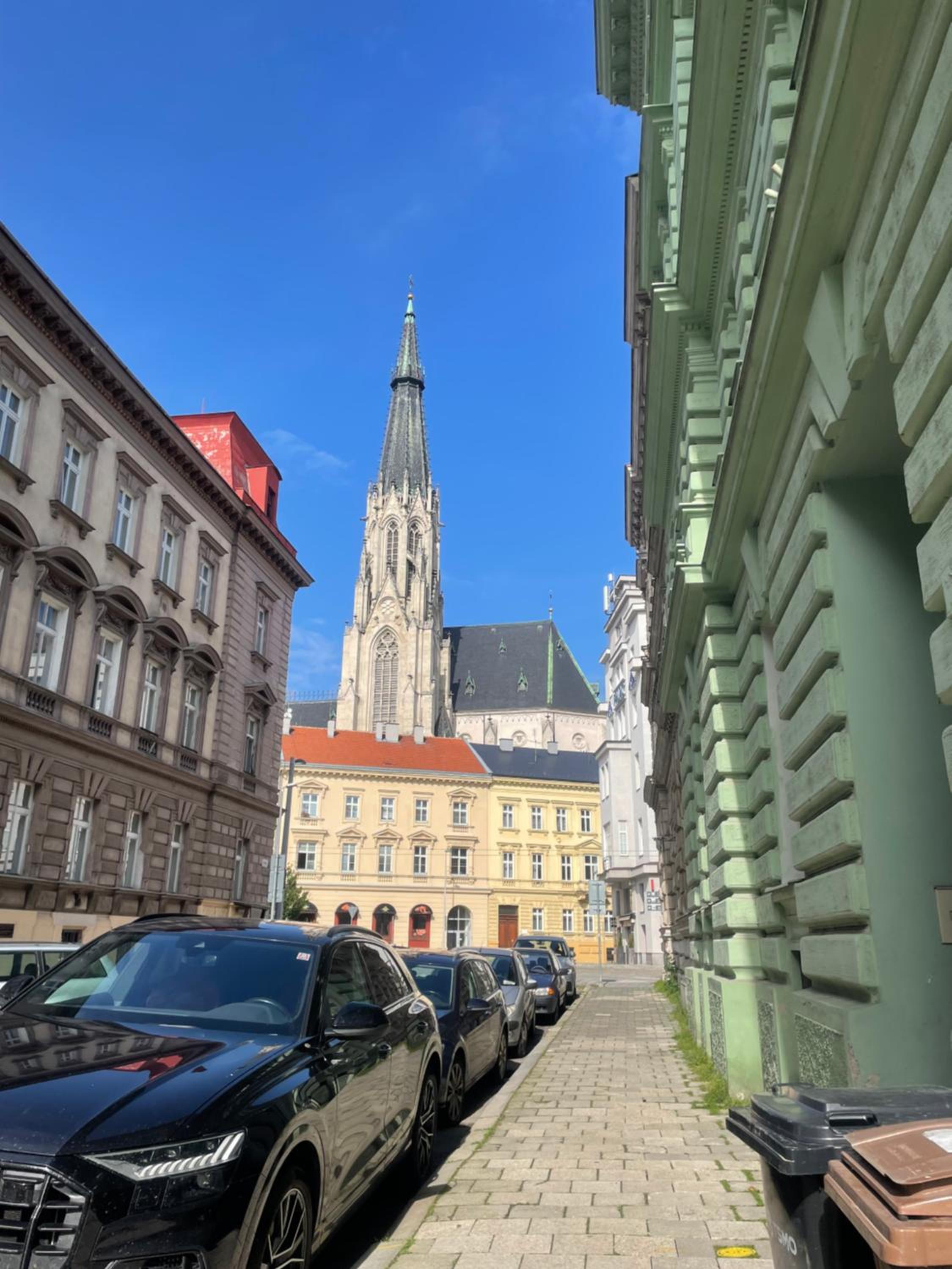 Apartmán u Dómu