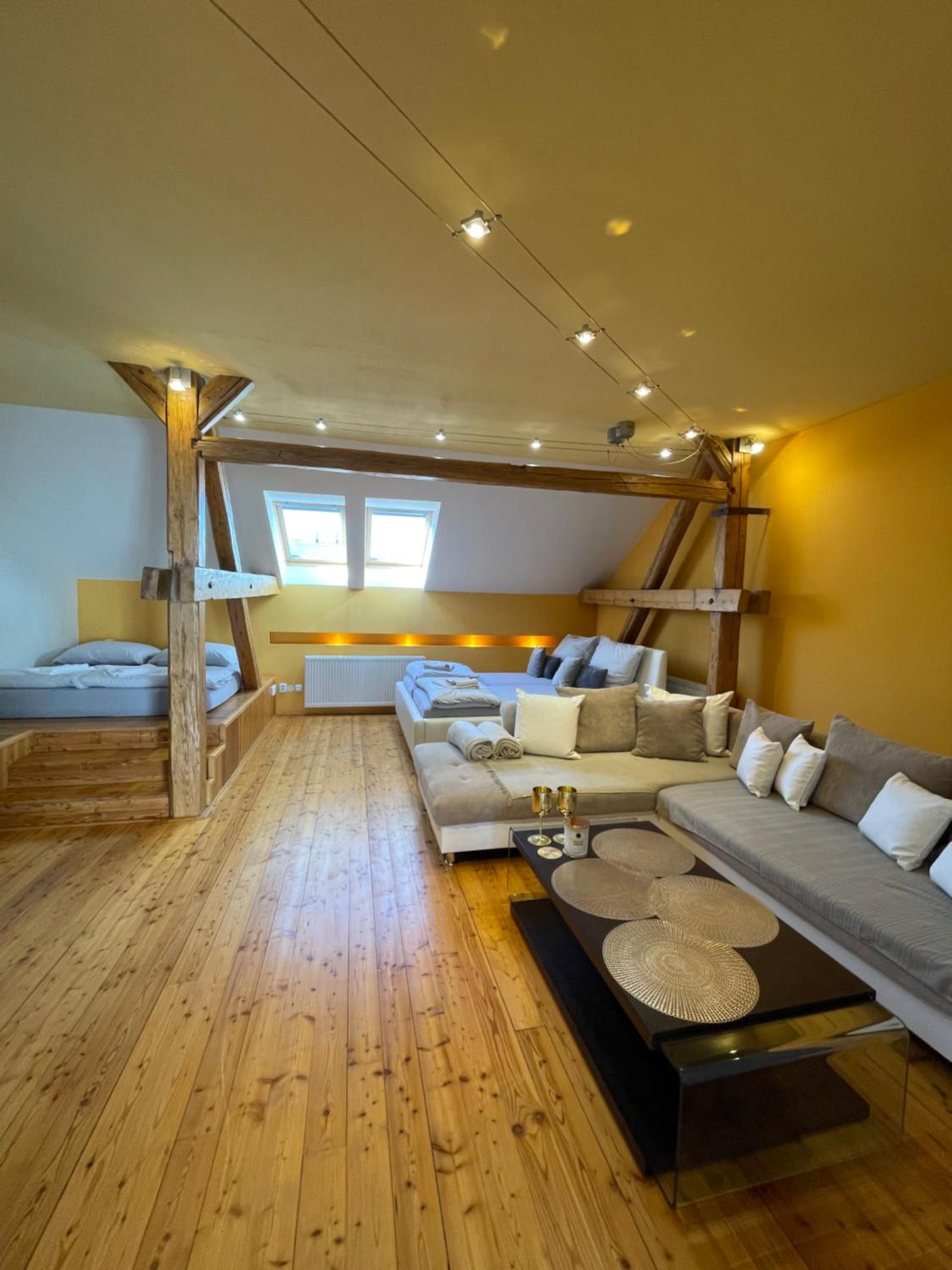 Apartmán u Dómu